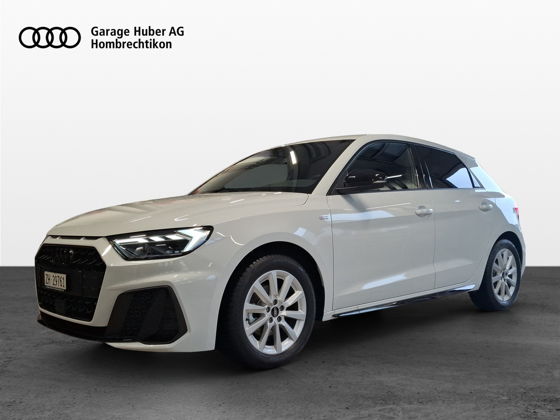 AUDI A1 Sportback 30 TFSI Attraction S-tronic-image-0
