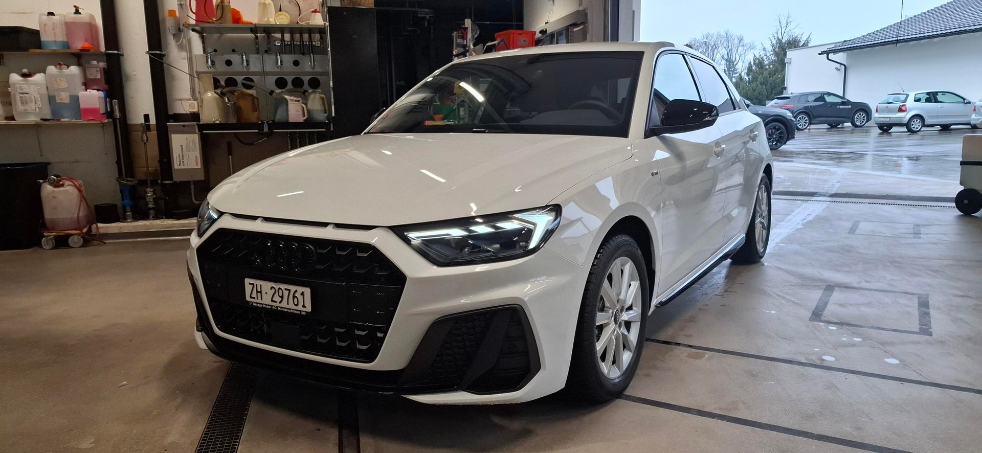 AUDI A1 Sportback 30 TFSI Attraction S-tronic-image-6