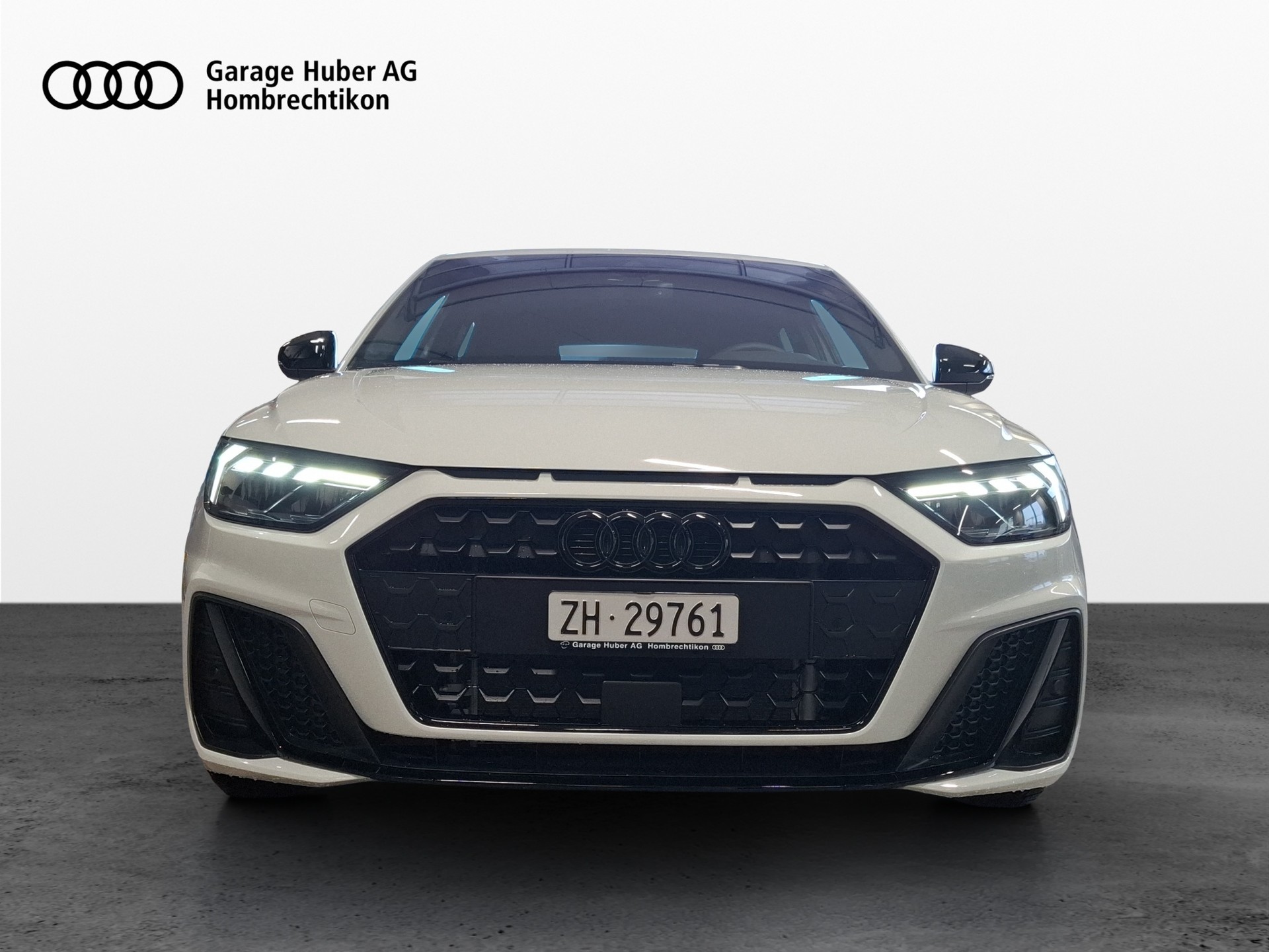 AUDI A1 Sportback 30 TFSI Attraction S-tronic-image-1