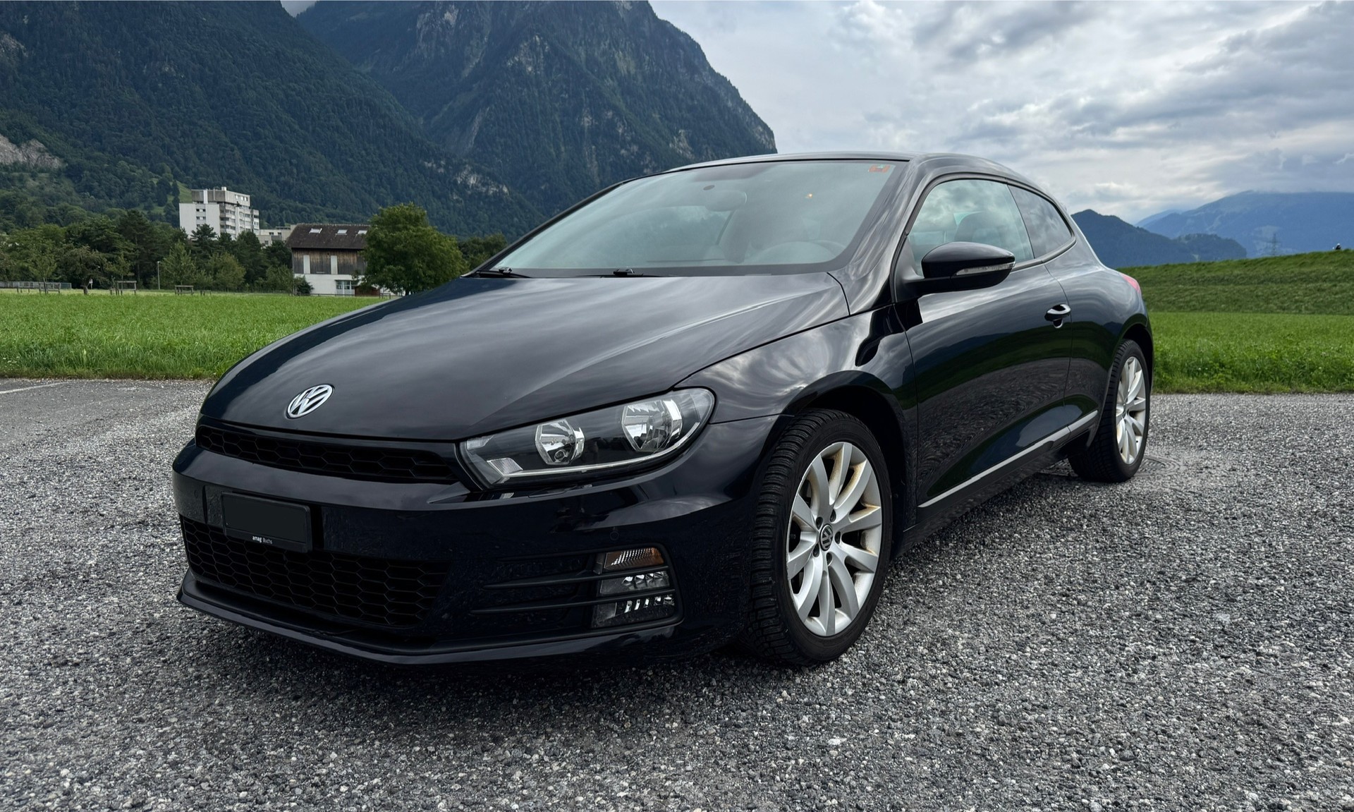 VW Scirocco 2.0 TSI BMT-image-0