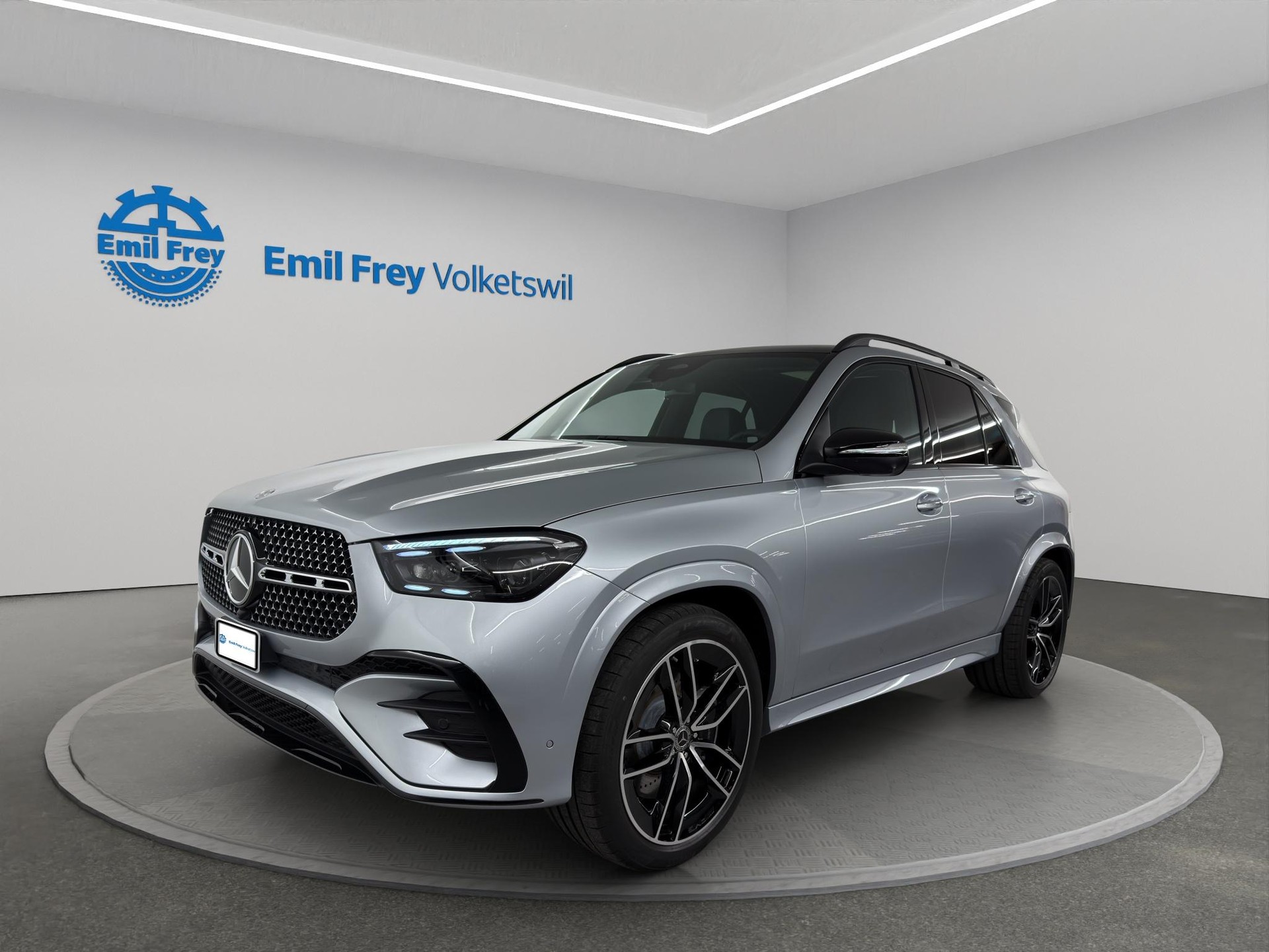 MERCEDES-BENZ GLE 450 d AMG Line 4matic-image-0