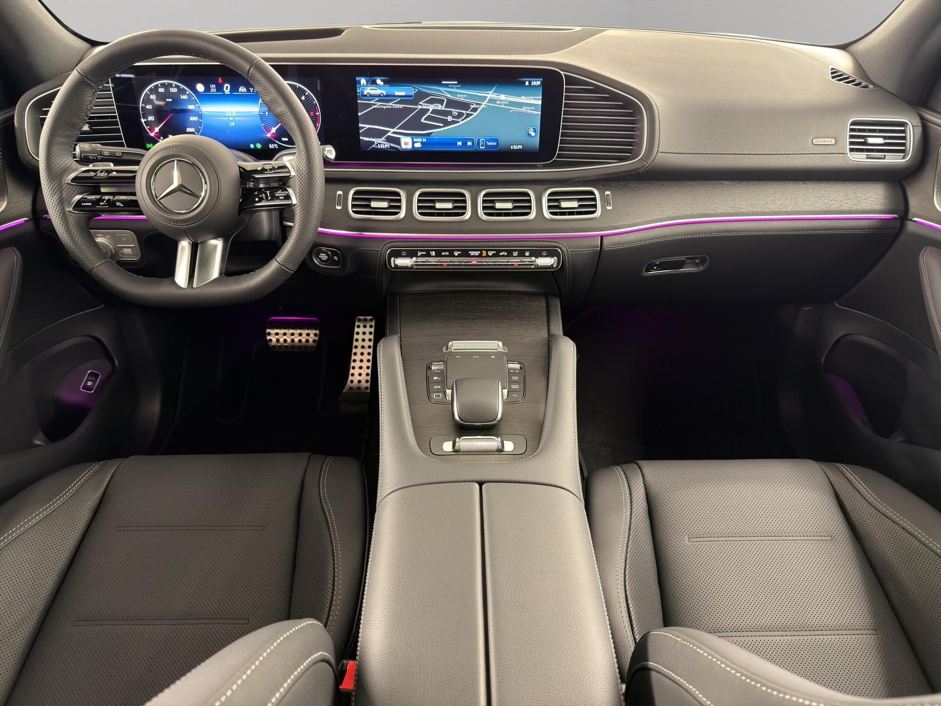MERCEDES-BENZ GLE 450 d AMG Line 4matic-image-7