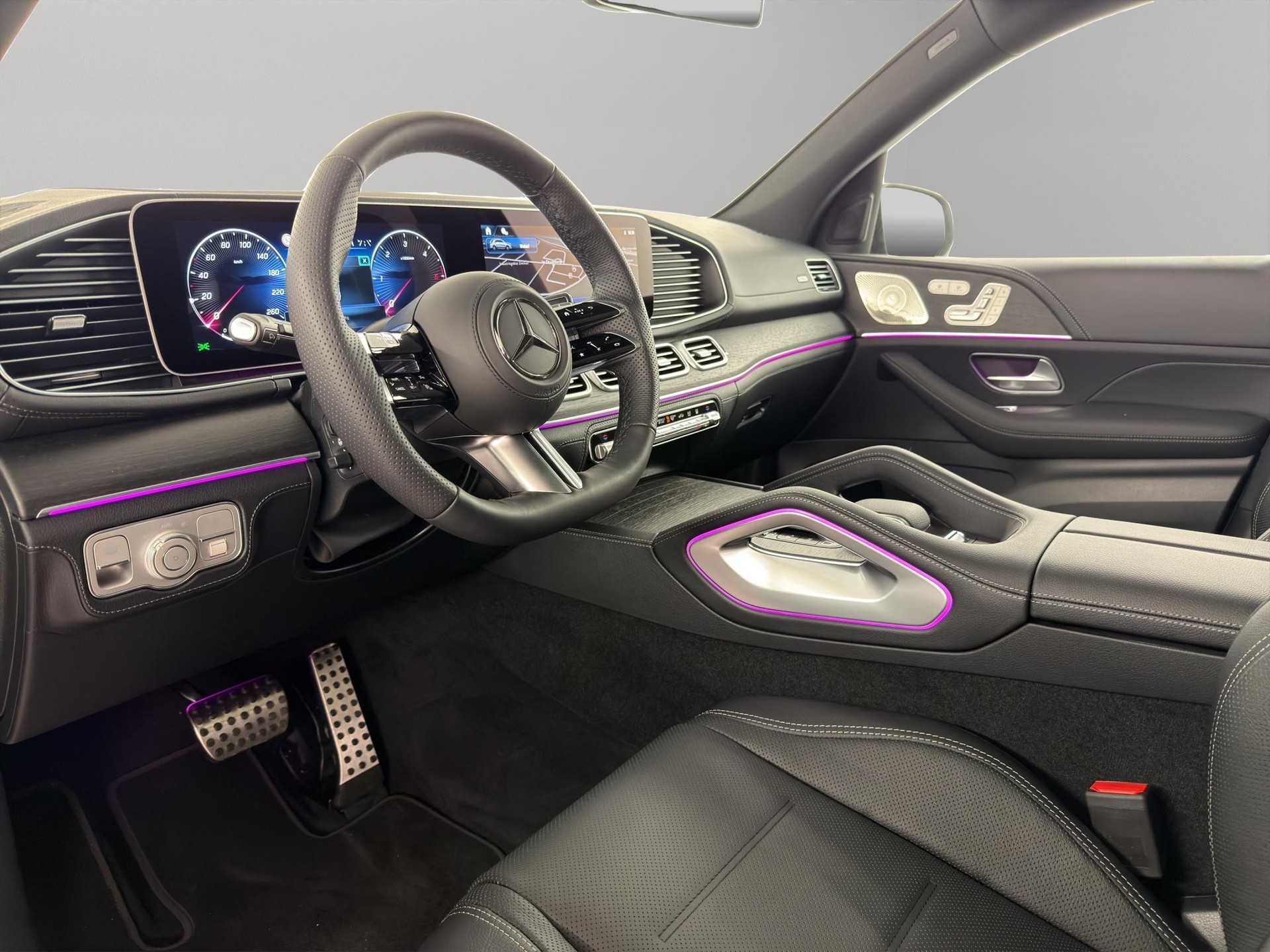 MERCEDES-BENZ GLE 450 d AMG Line 4matic-image-8