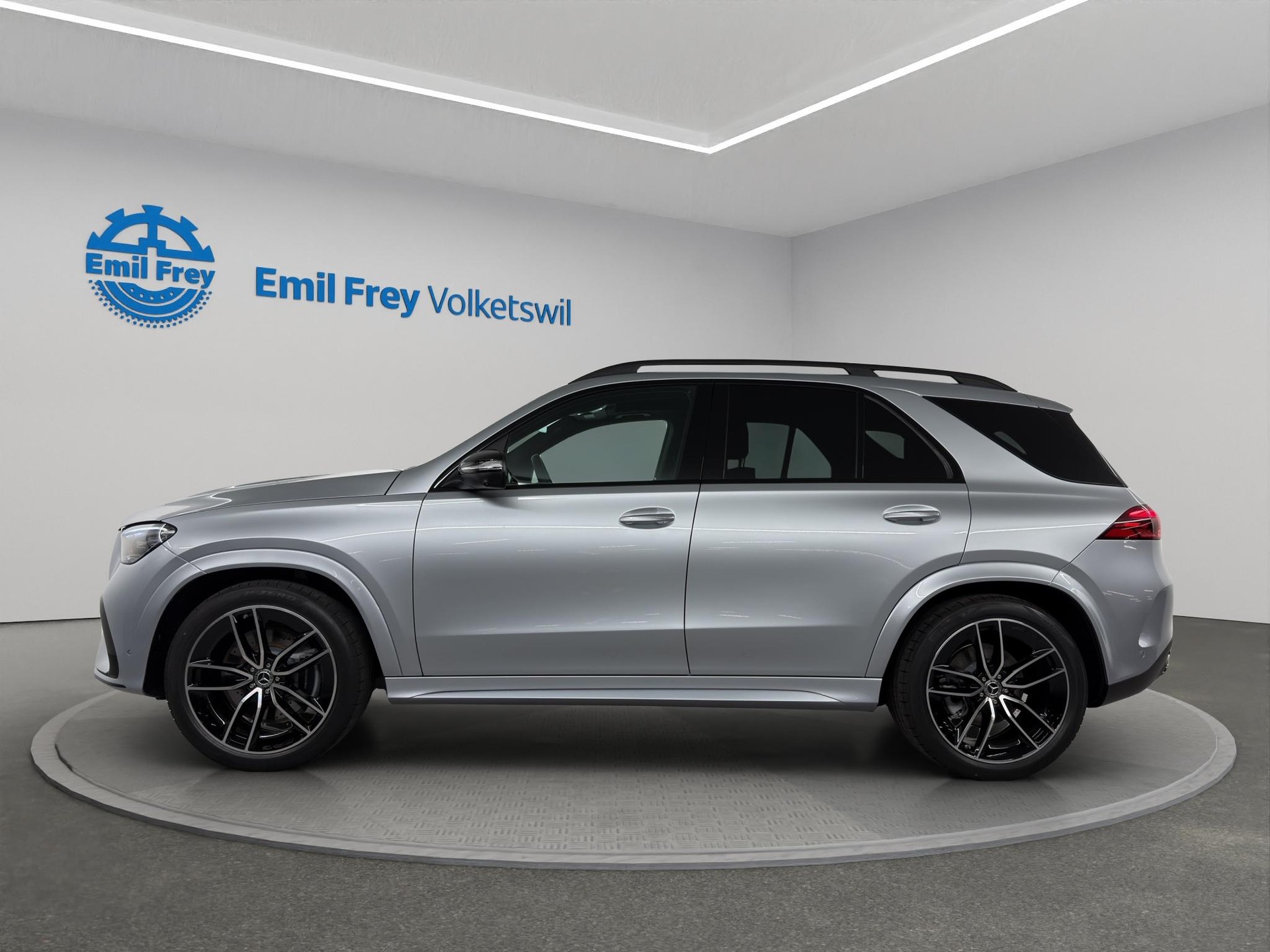MERCEDES-BENZ GLE 450 d AMG Line 4matic-image-1