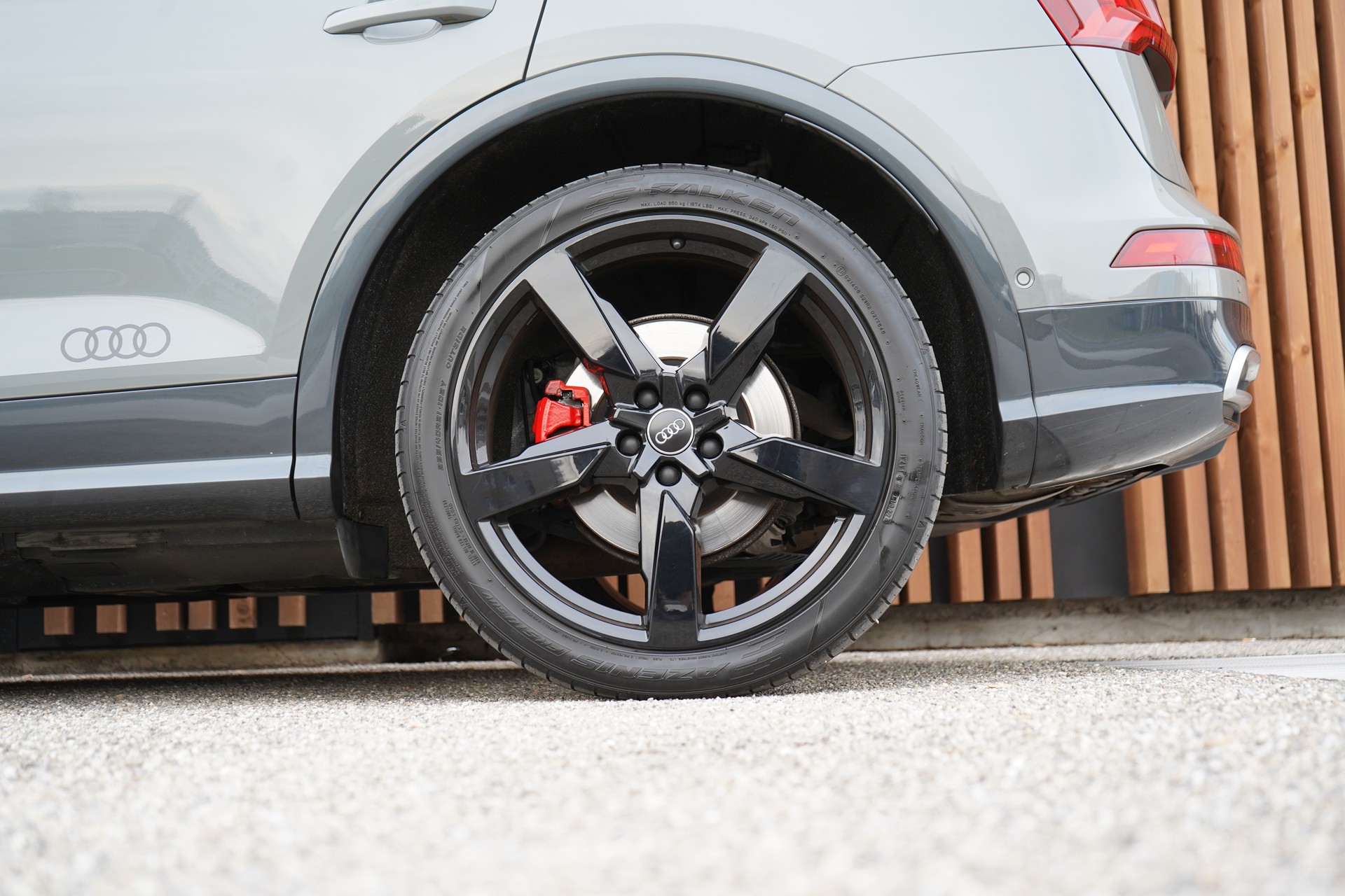 AUDI AUDI Q5 50 TDI QUATTRO S-LINE SPORT PLUS BLACK l 286 PS-image-16