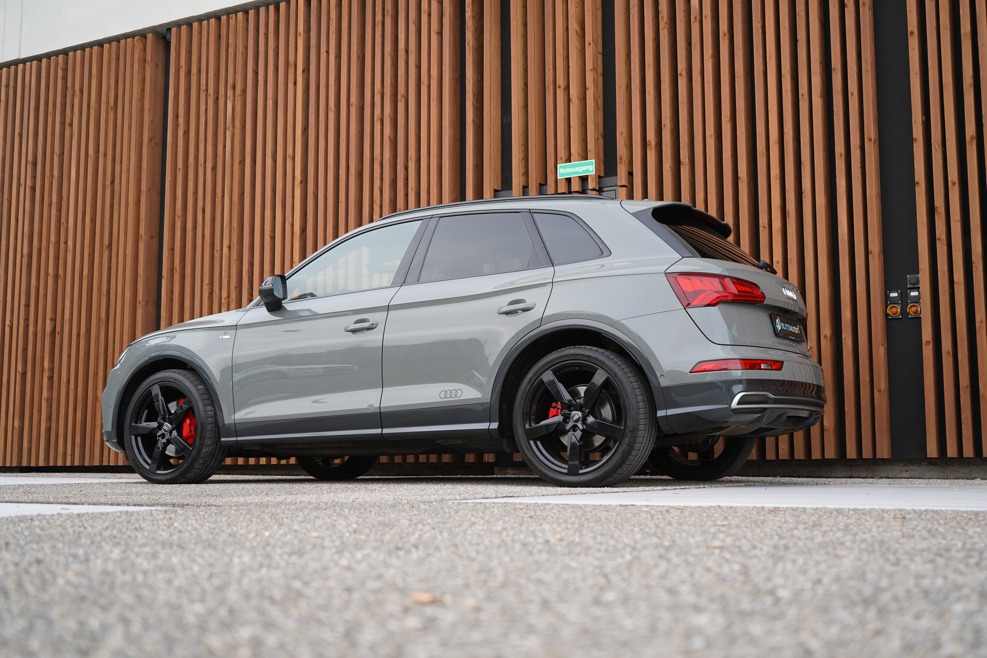 AUDI AUDI Q5 50 TDI QUATTRO S-LINE SPORT PLUS BLACK l 286 PS-image-6