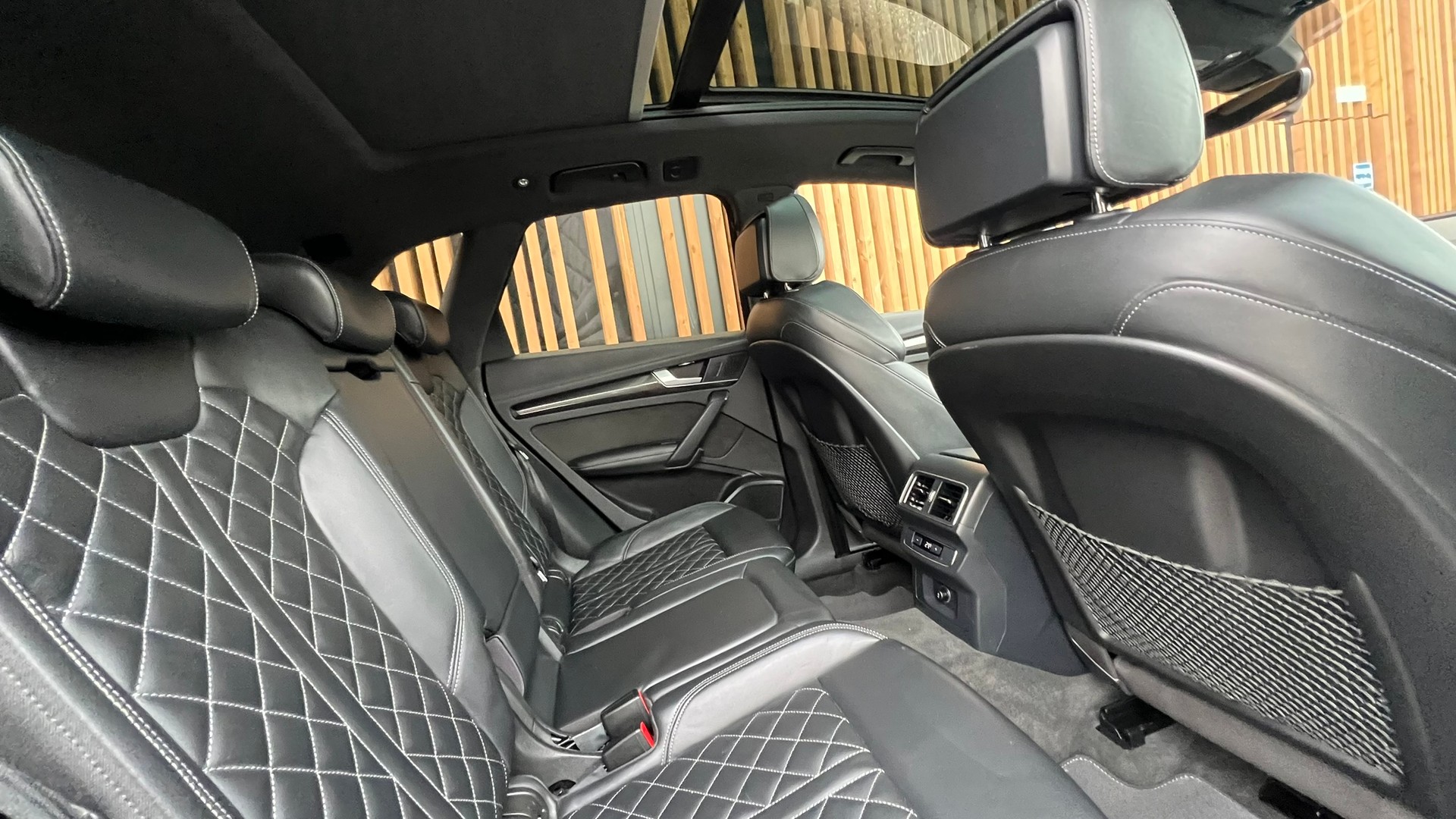 AUDI AUDI Q5 50 TDI QUATTRO S-LINE SPORT PLUS BLACK l 286 PS-image-28