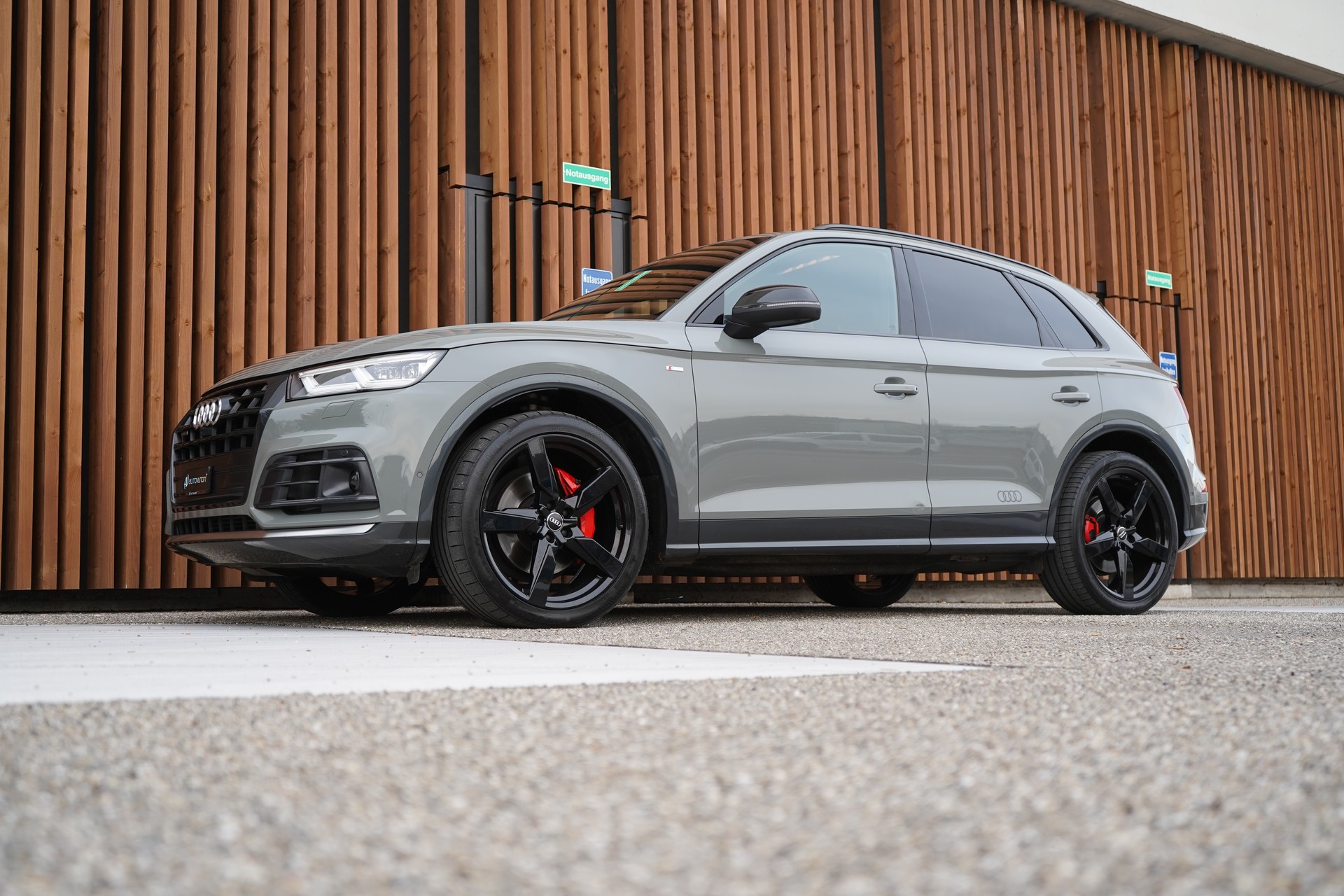 AUDI AUDI Q5 50 TDI QUATTRO S-LINE SPORT PLUS BLACK l 286 PS-image-7