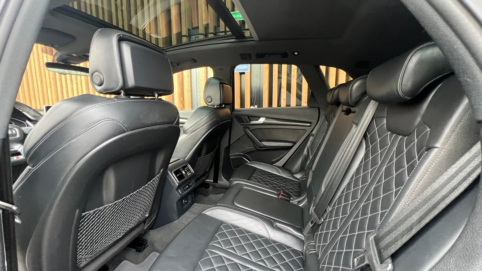 AUDI AUDI Q5 50 TDI QUATTRO S-LINE SPORT PLUS BLACK l 286 PS-image-27