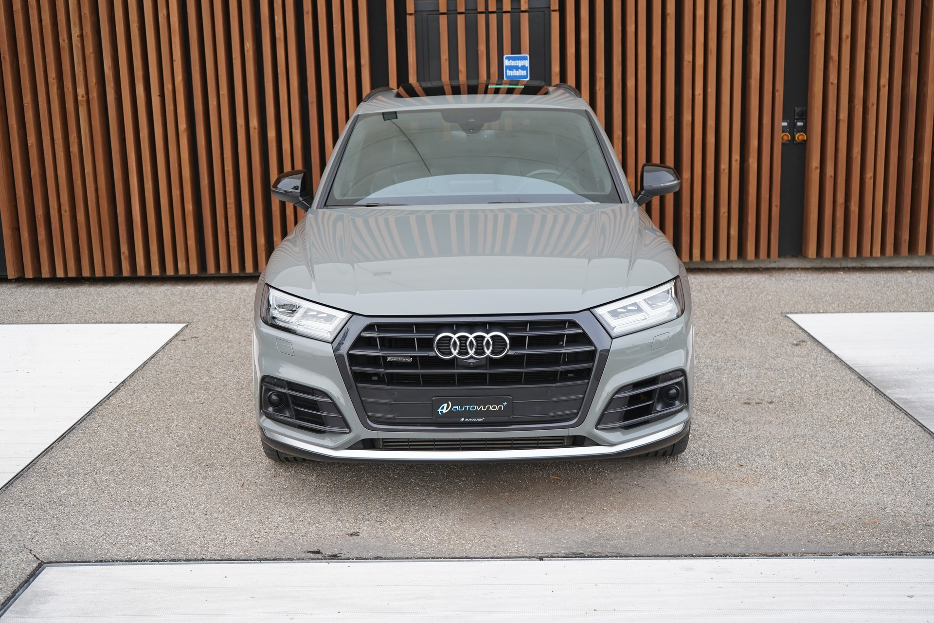 AUDI AUDI Q5 50 TDI QUATTRO S-LINE SPORT PLUS BLACK l 286 PS-image-11
