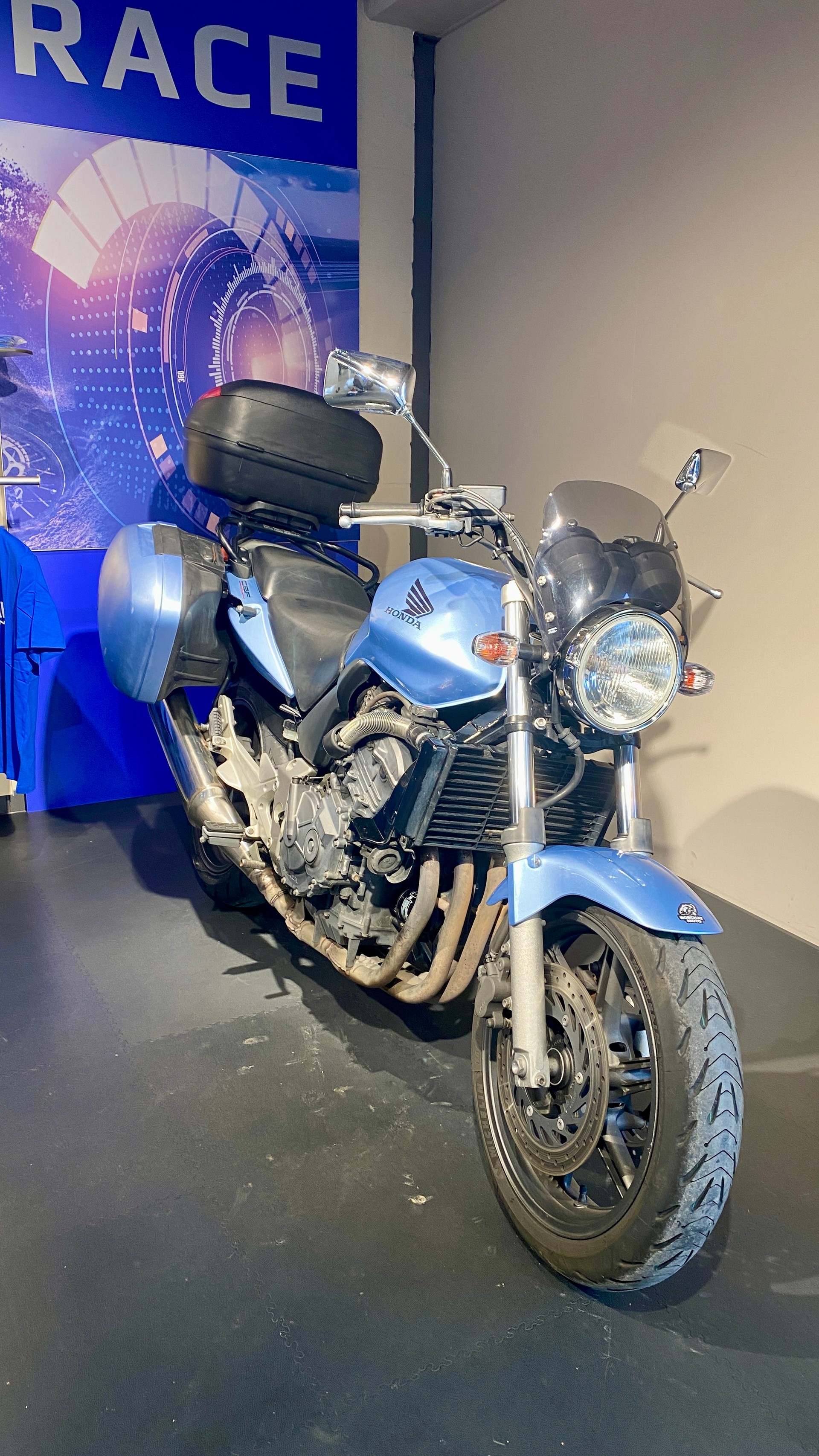 HONDA CBF 600 N Standard-image-6