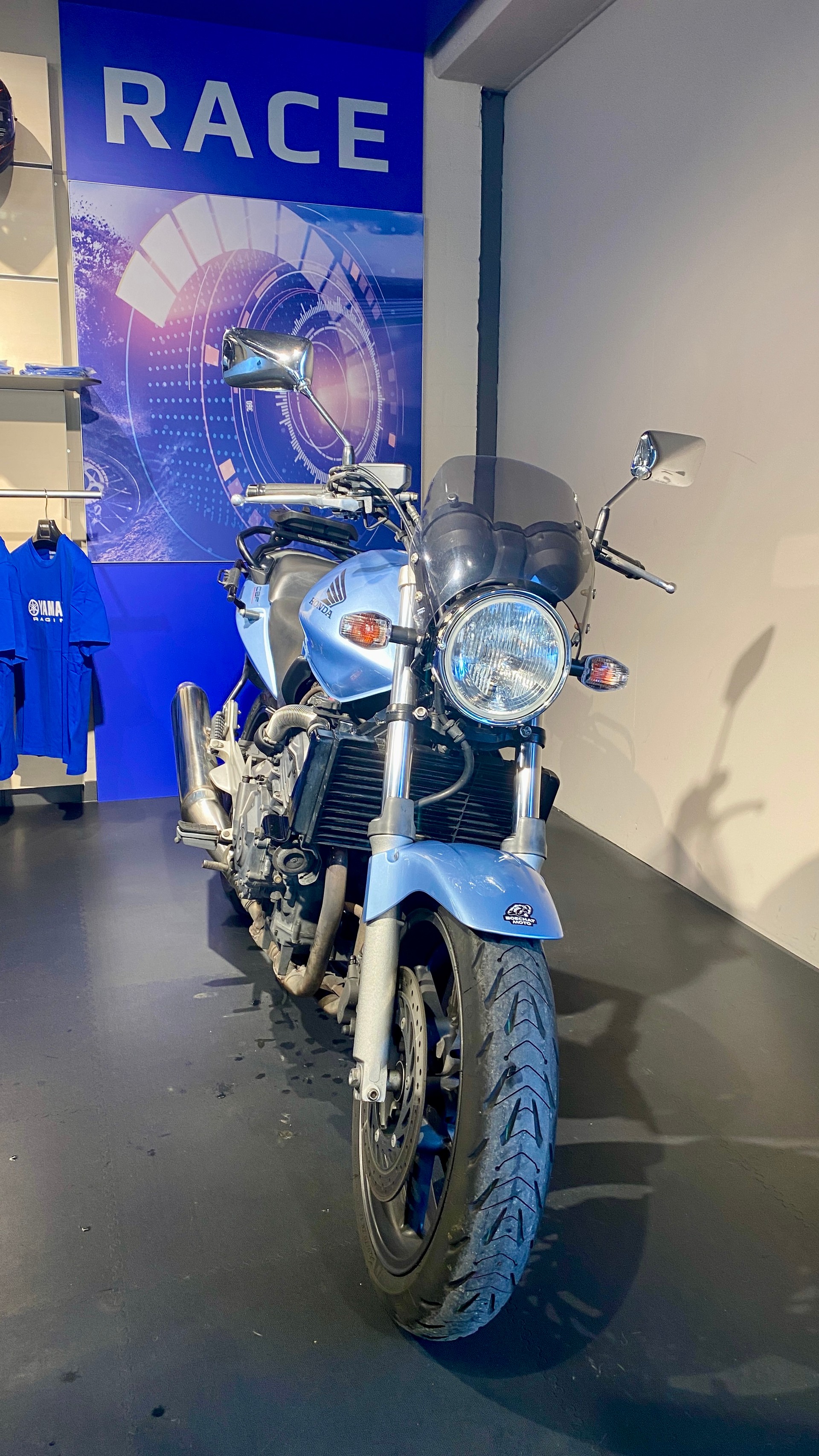 HONDA CBF 600 N Standard-image-4