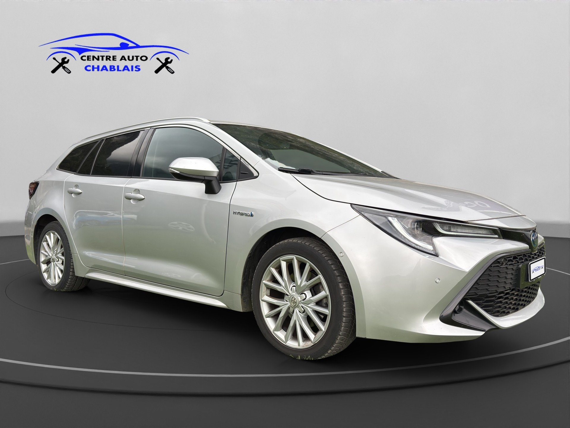 TOYOTA Corolla 2.0 HSD Premium e-CVT