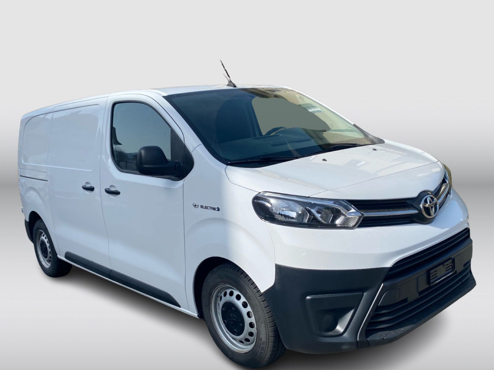TOYOTA Proace EV 50kWh Long Active