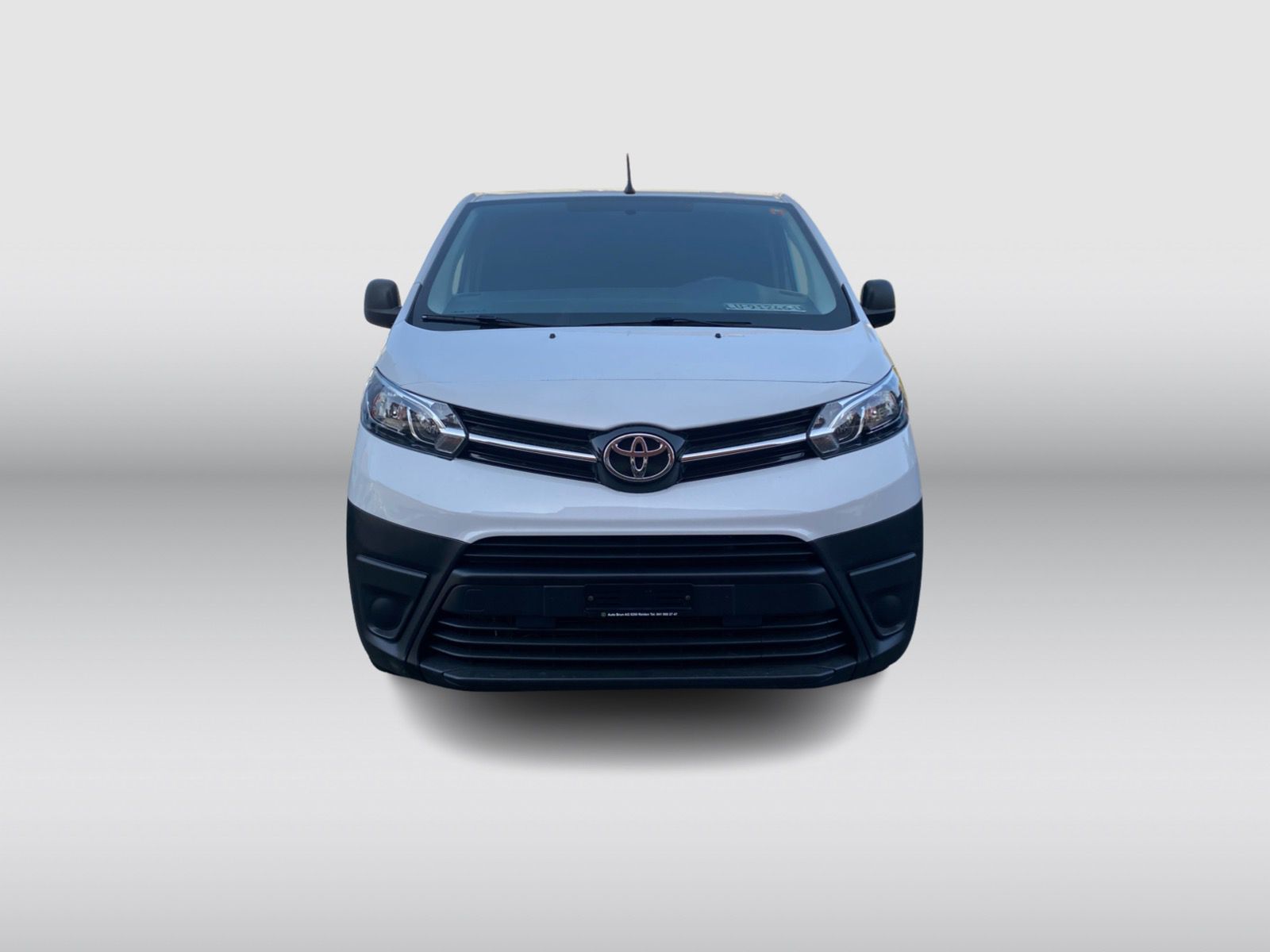 TOYOTA Proace EV 50kWh Long Active-image-1
