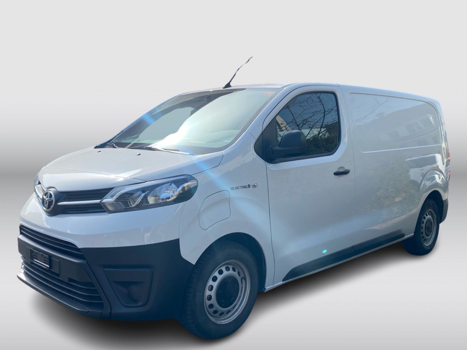 TOYOTA Proace EV 50kWh Long Active-image-2