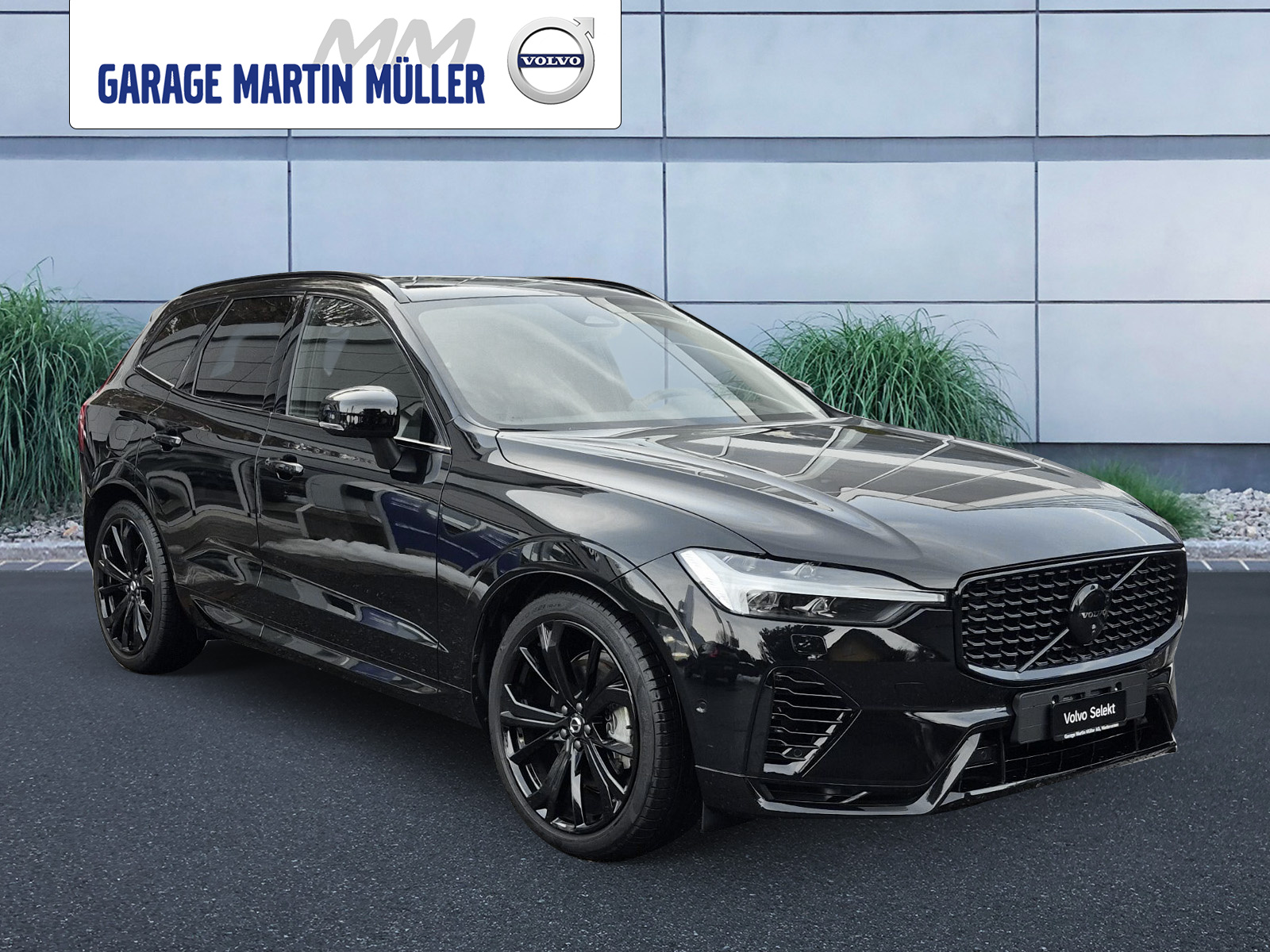 VOLVO XC60 2.0 T8 TE Black Edition eAWD-image-6