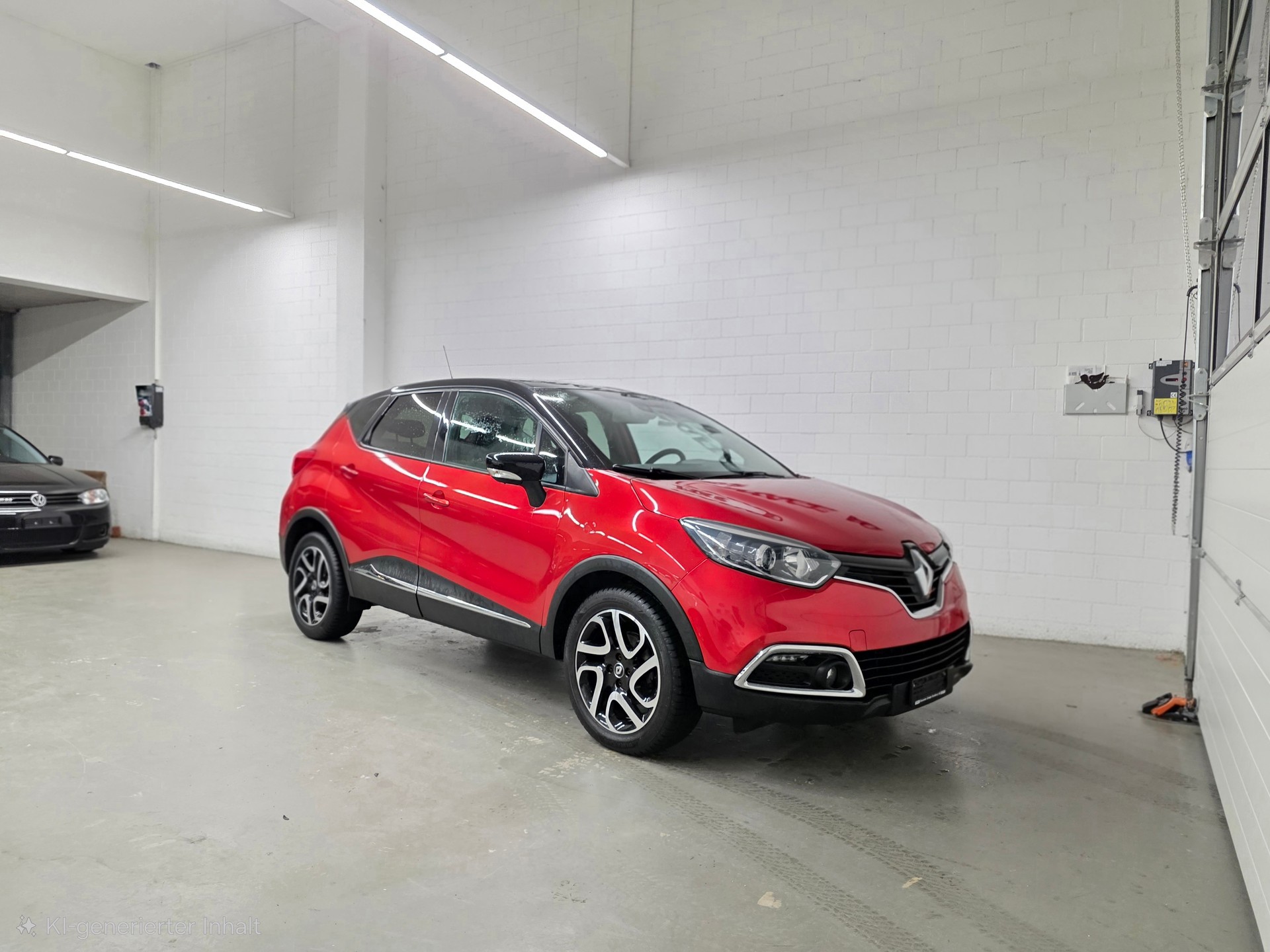 RENAULT Captur 1.5 dCi Intens EDC