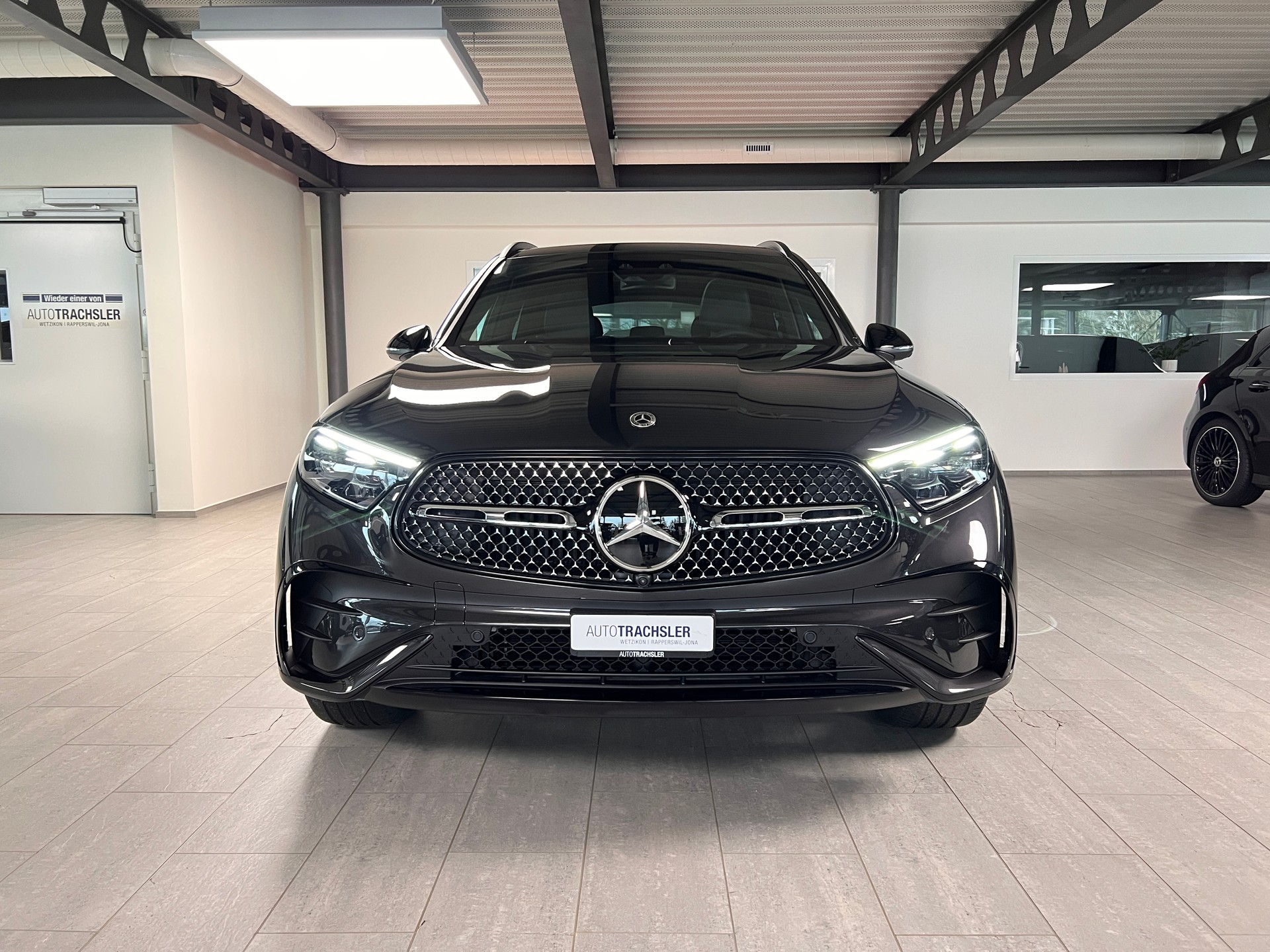 MERCEDES-BENZ GLC 400 e 4Matic EQ Star 9G-Tronic-image-1