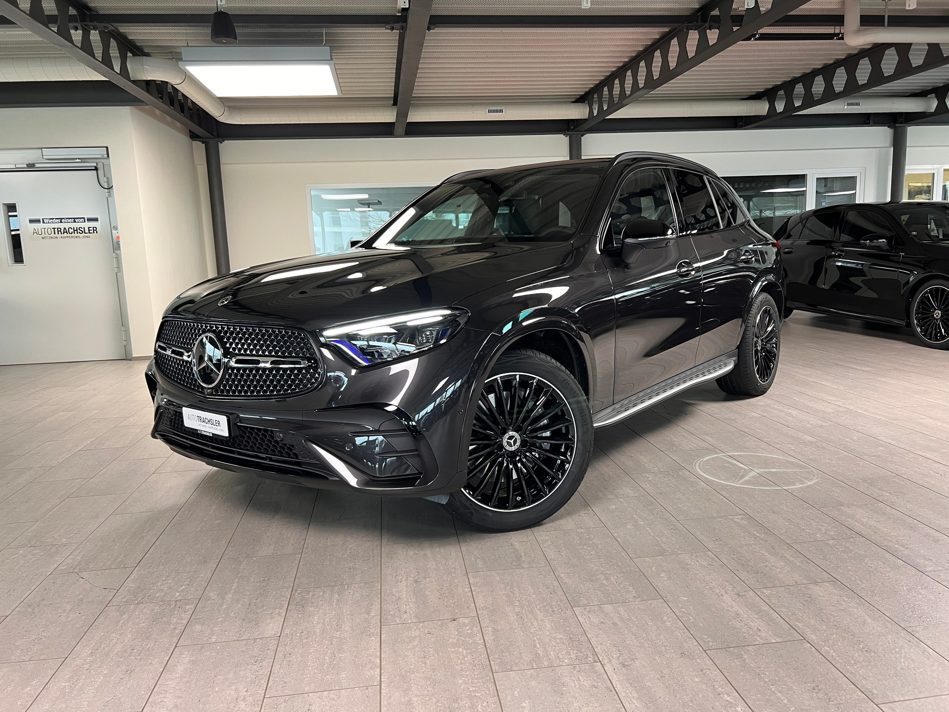 MERCEDES-BENZ GLC 400 e 4Matic EQ Star 9G-Tronic-image-0
