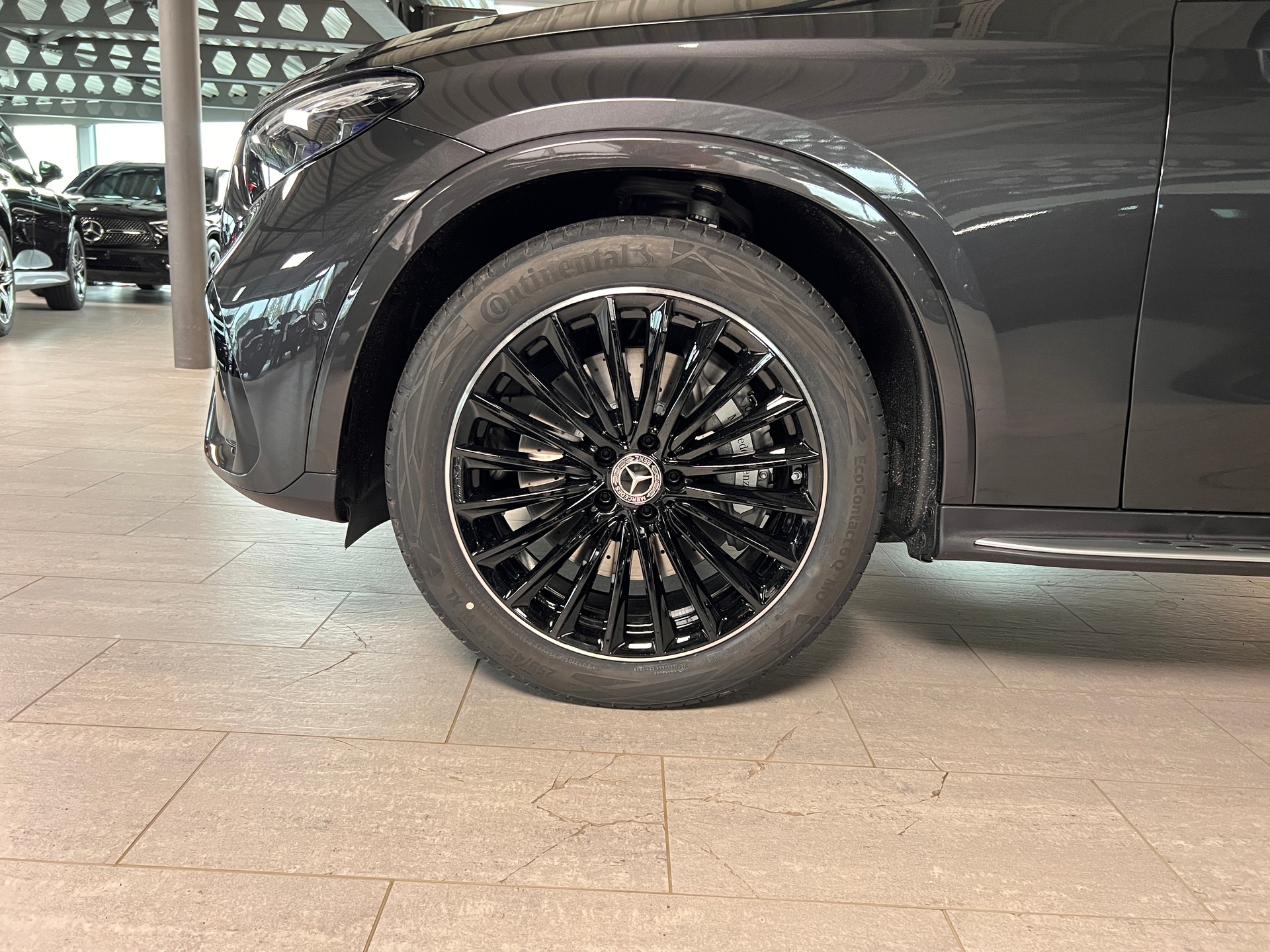 MERCEDES-BENZ GLC 400 e 4Matic EQ Star 9G-Tronic-image-5