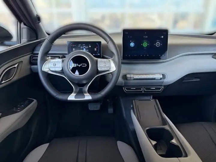 BYD Dolphin Surf "Boost" (115 kW/156 PS)-image-23