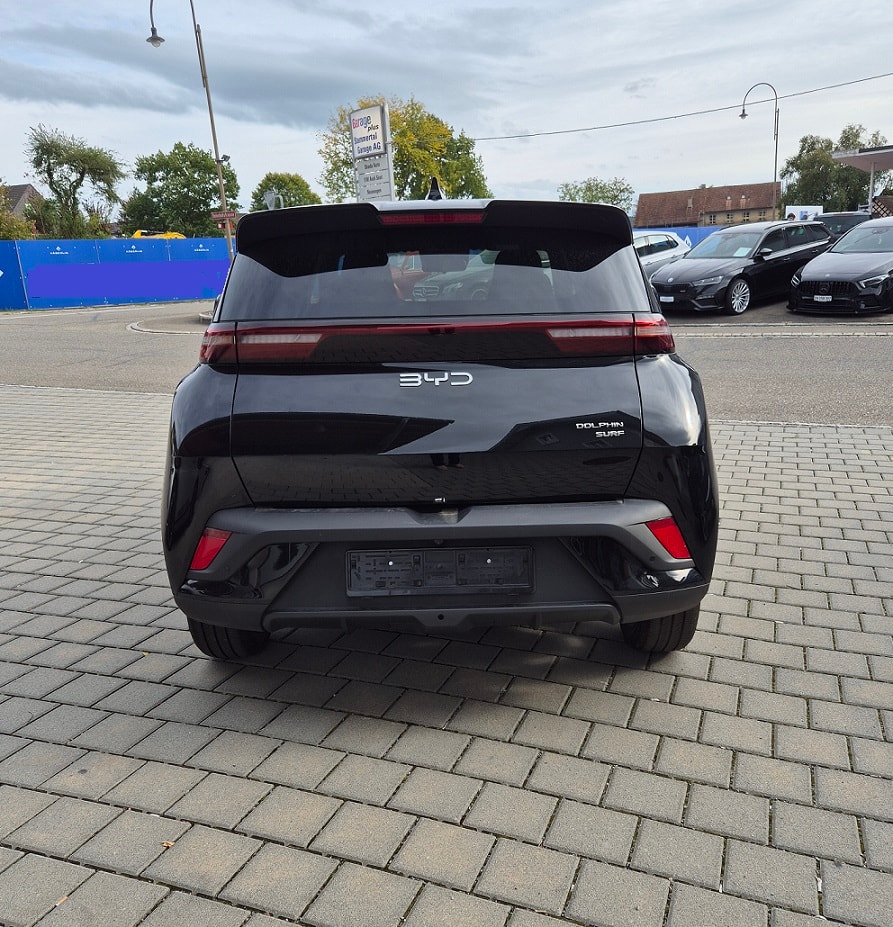 BYD Dolphin Surf "Boost" (115 kW/156 PS)-image-15