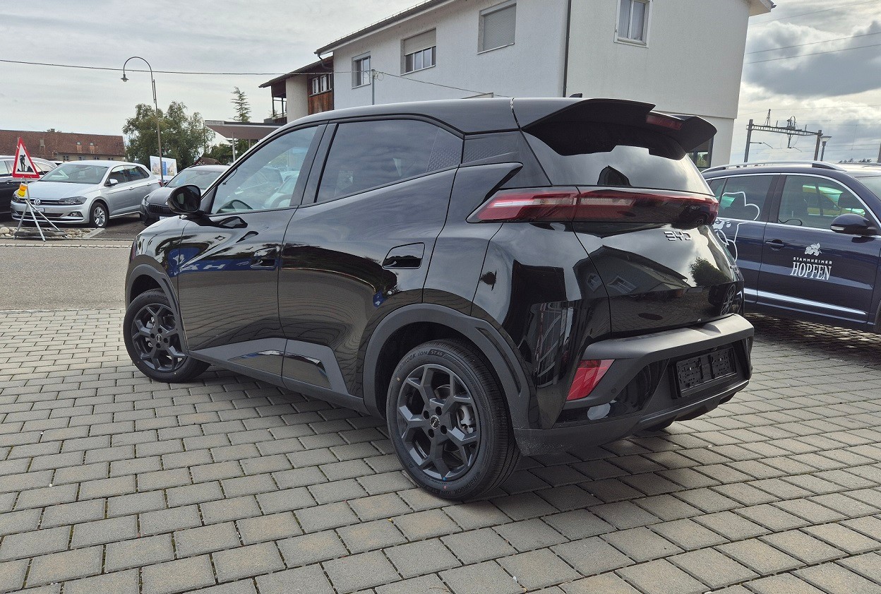 BYD Dolphin Surf "Boost" (115 kW/156 PS)-image-0