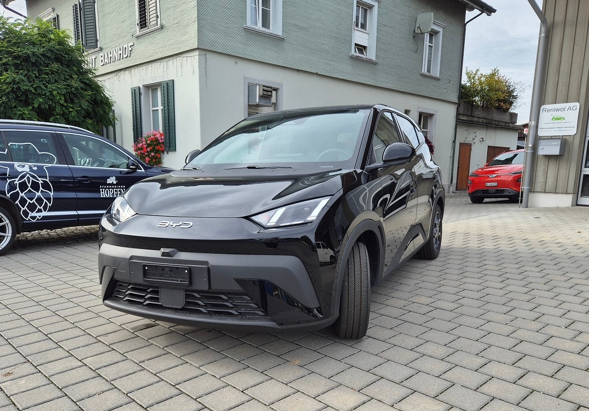 BYD Dolphin Surf "Boost" (115 kW/156 PS)-image-1
