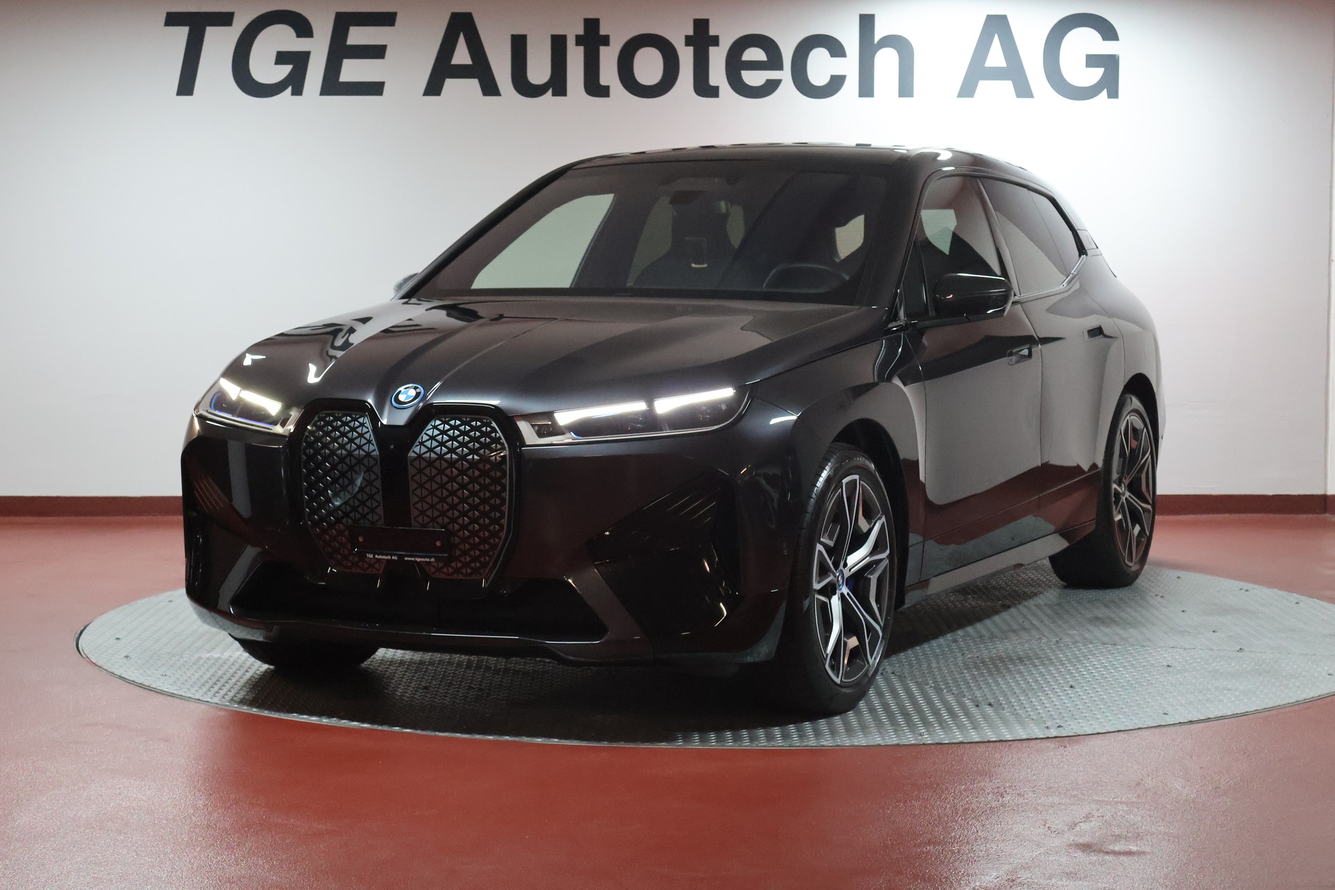 BMW iX xDrive40 SPORTPAKET