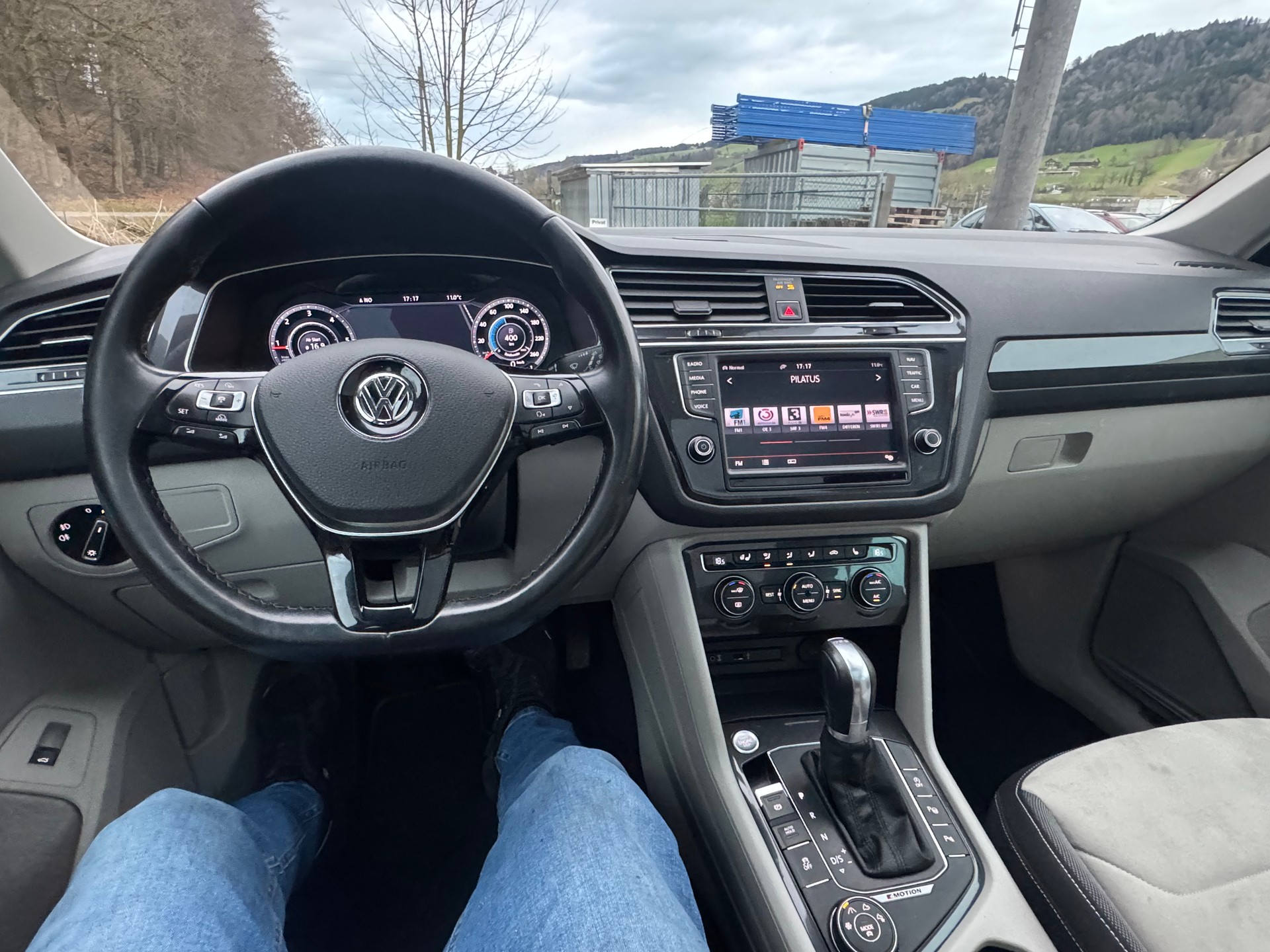 VW Tiguan 2.0 TDI SCR Highline4Motion DSG-image-12