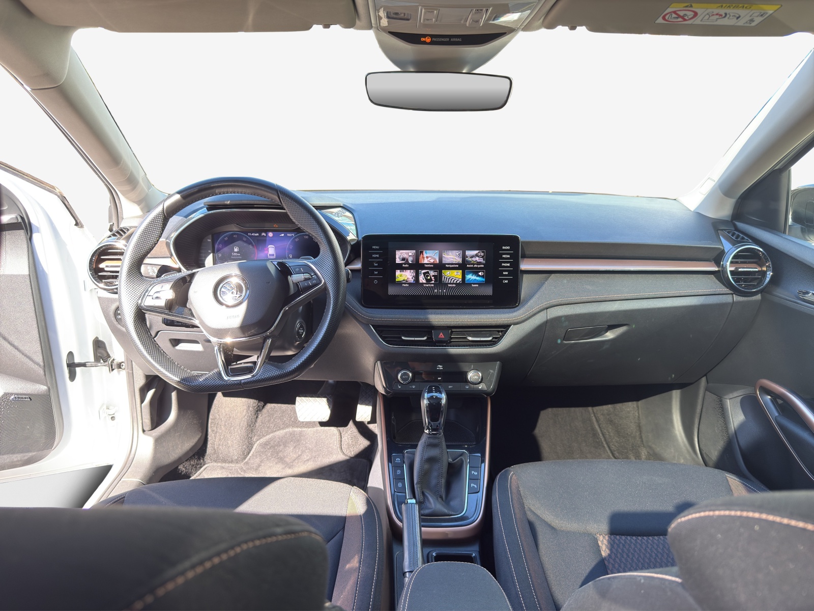 SKODA Fabia 1.0 TSI Style DSG-image-8