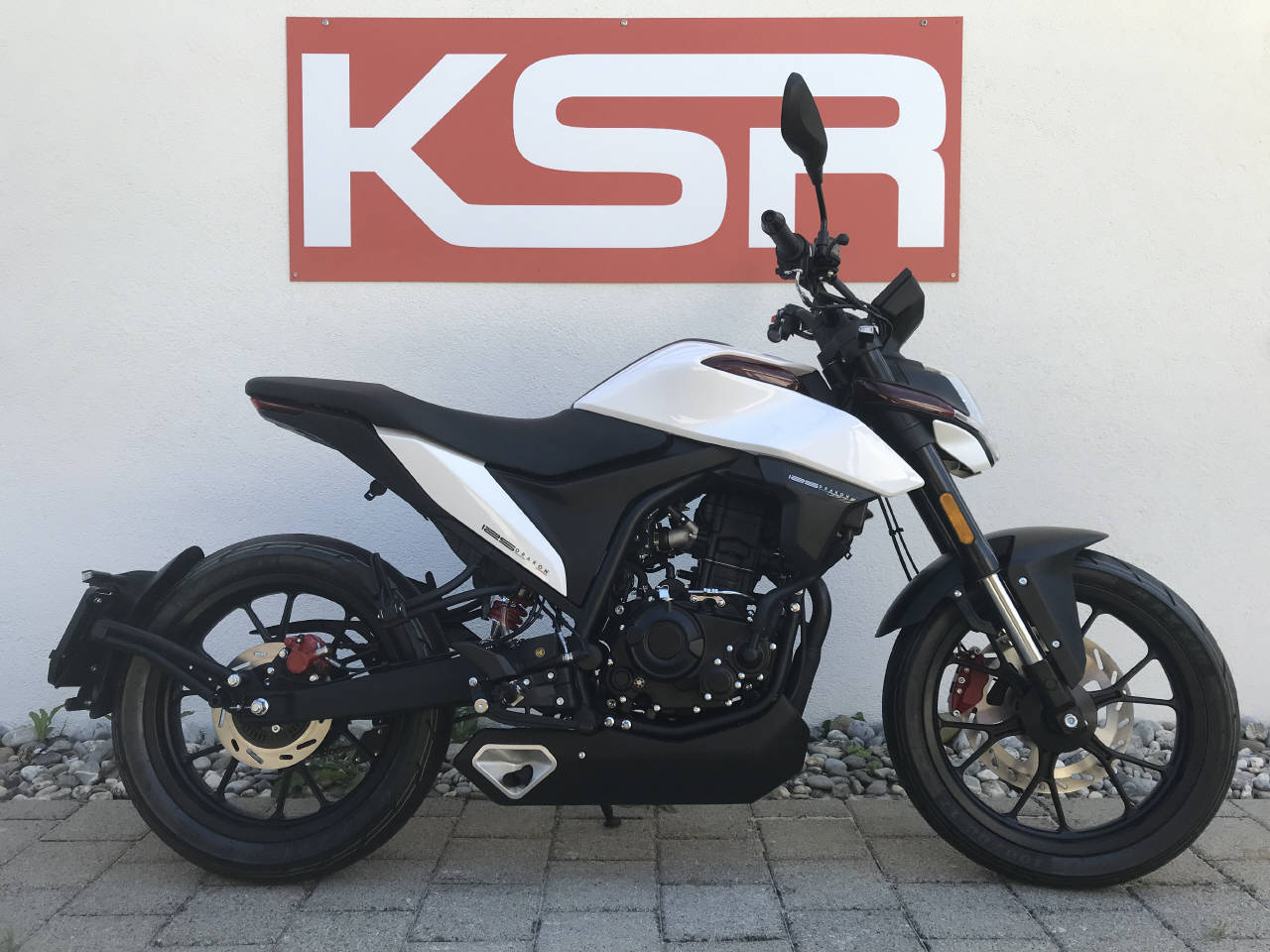 MALAGUTI Drakon 125 ABS