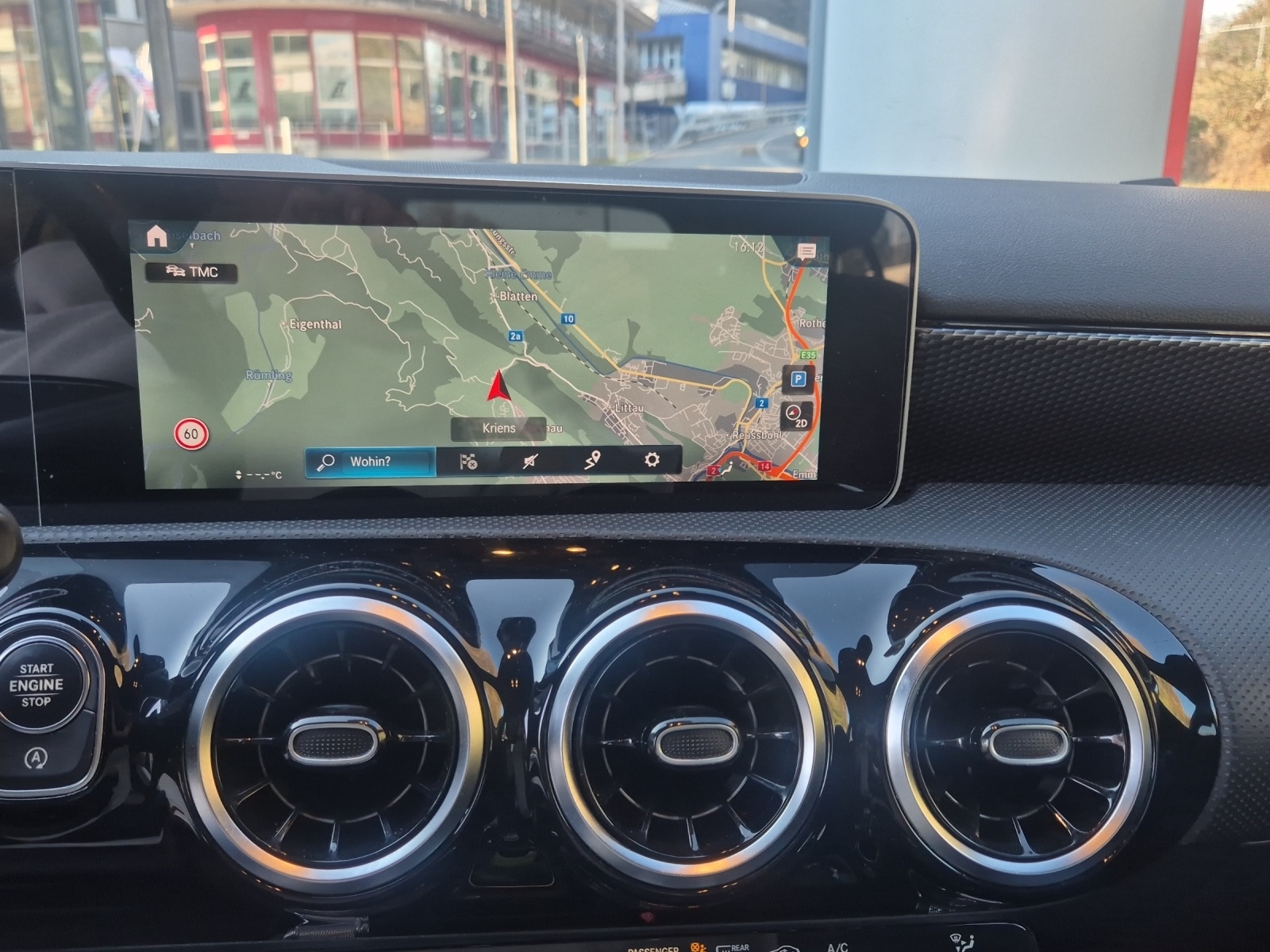 MERCEDES-BENZ A 180 d Edition Night Paket-image-24