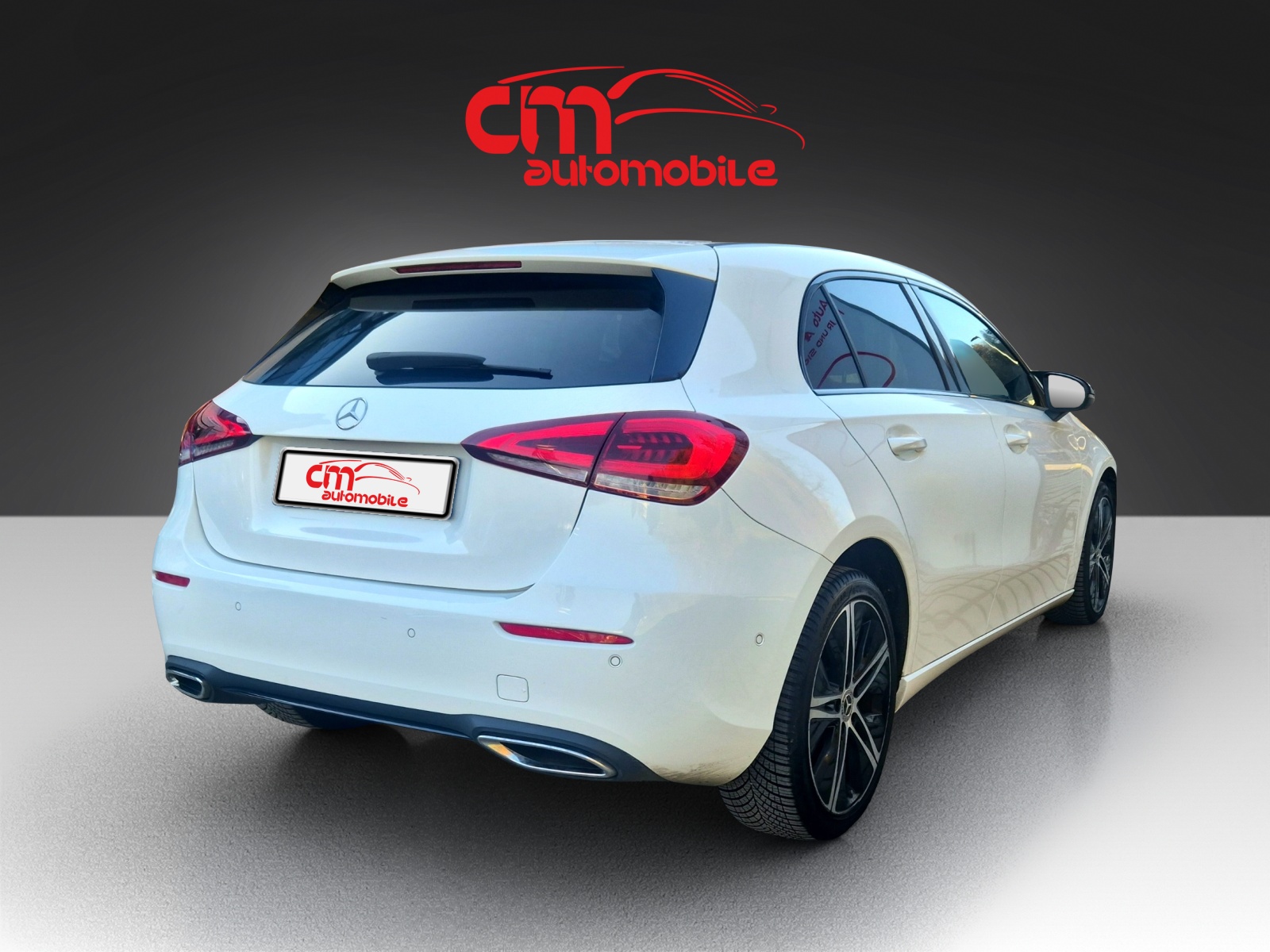 MERCEDES-BENZ A 180 d Edition Night Paket-image-6