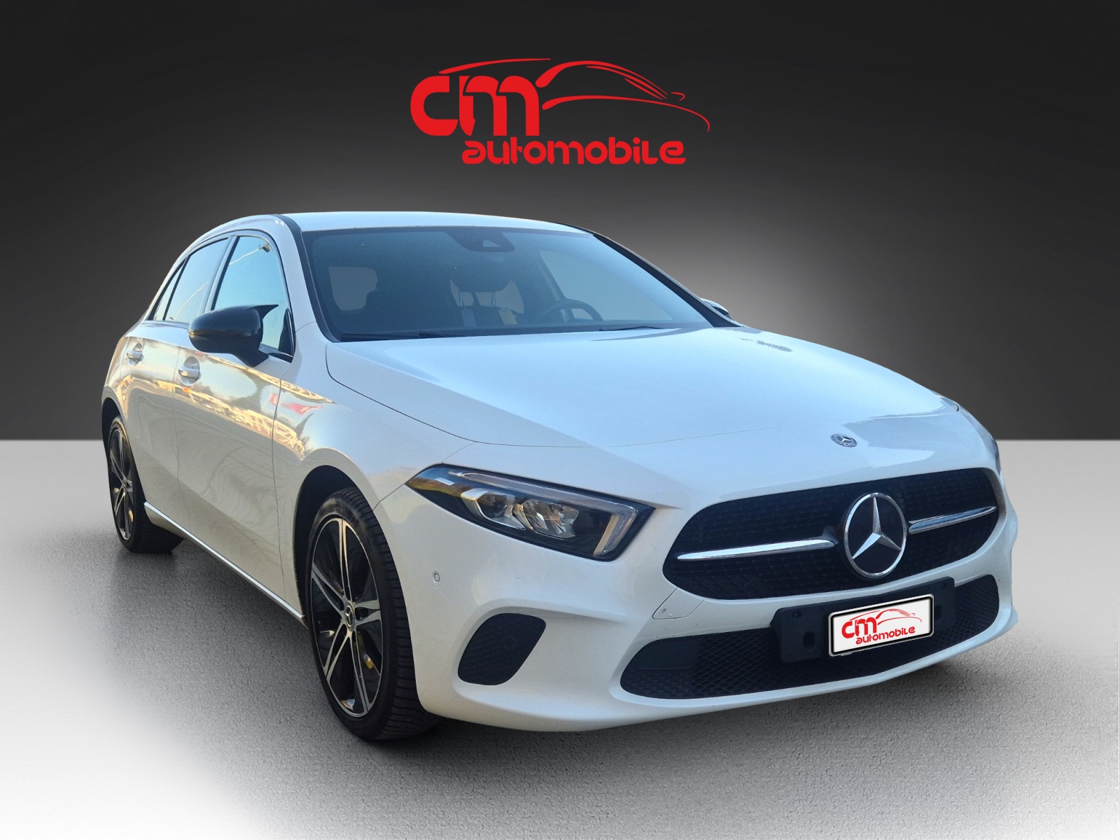 MERCEDES-BENZ A 180 d Edition Night Paket-image-8