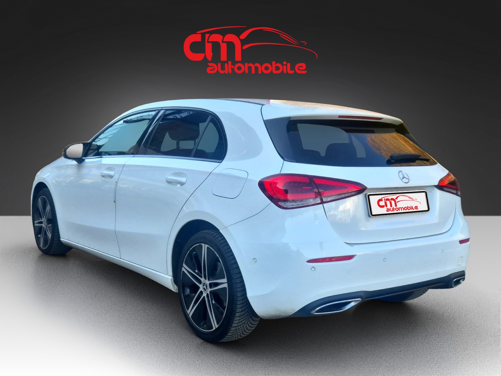 MERCEDES-BENZ A 180 d Edition Night Paket-image-2