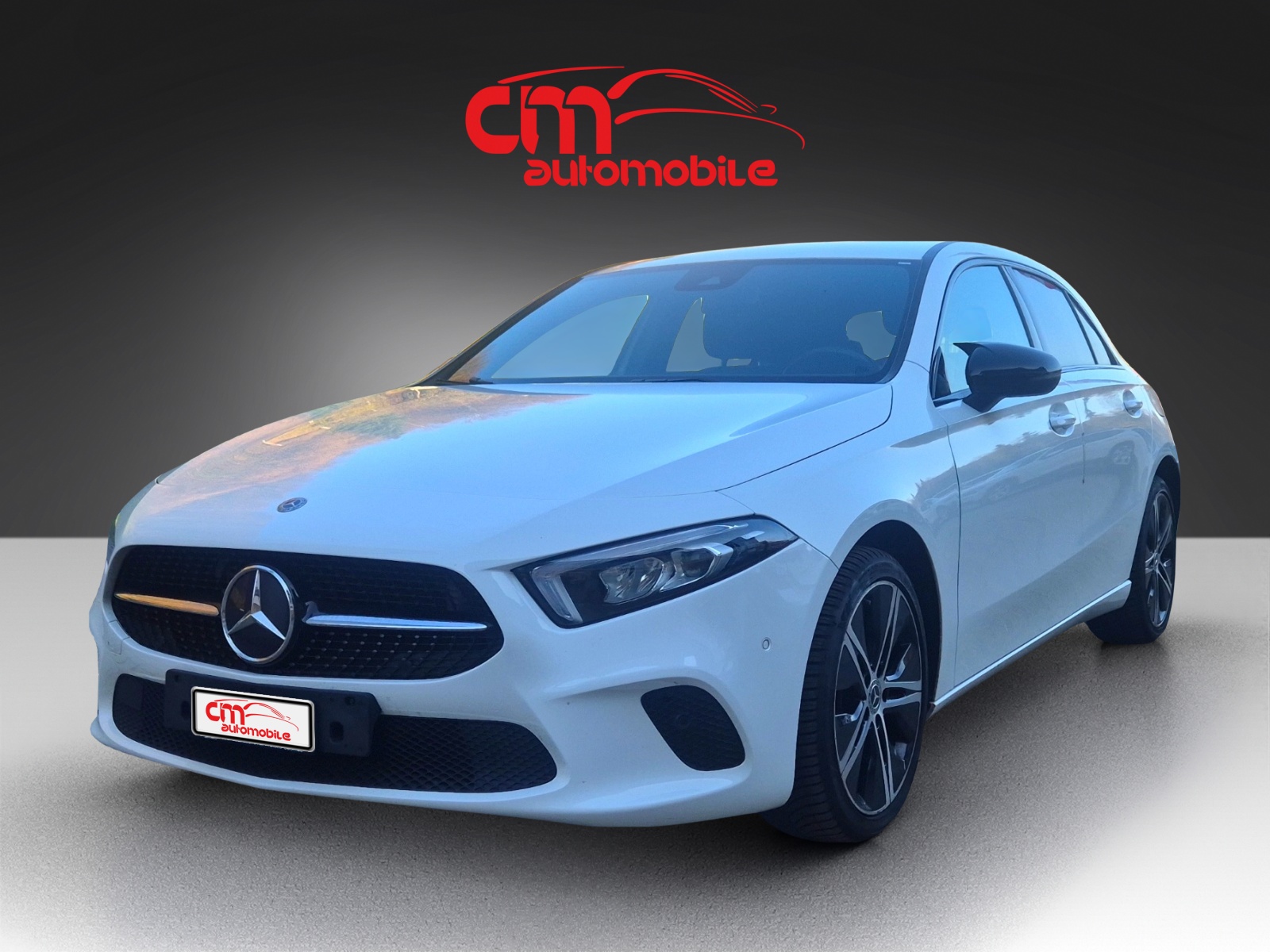 MERCEDES-BENZ A 180 d Edition Night Paket-image-0