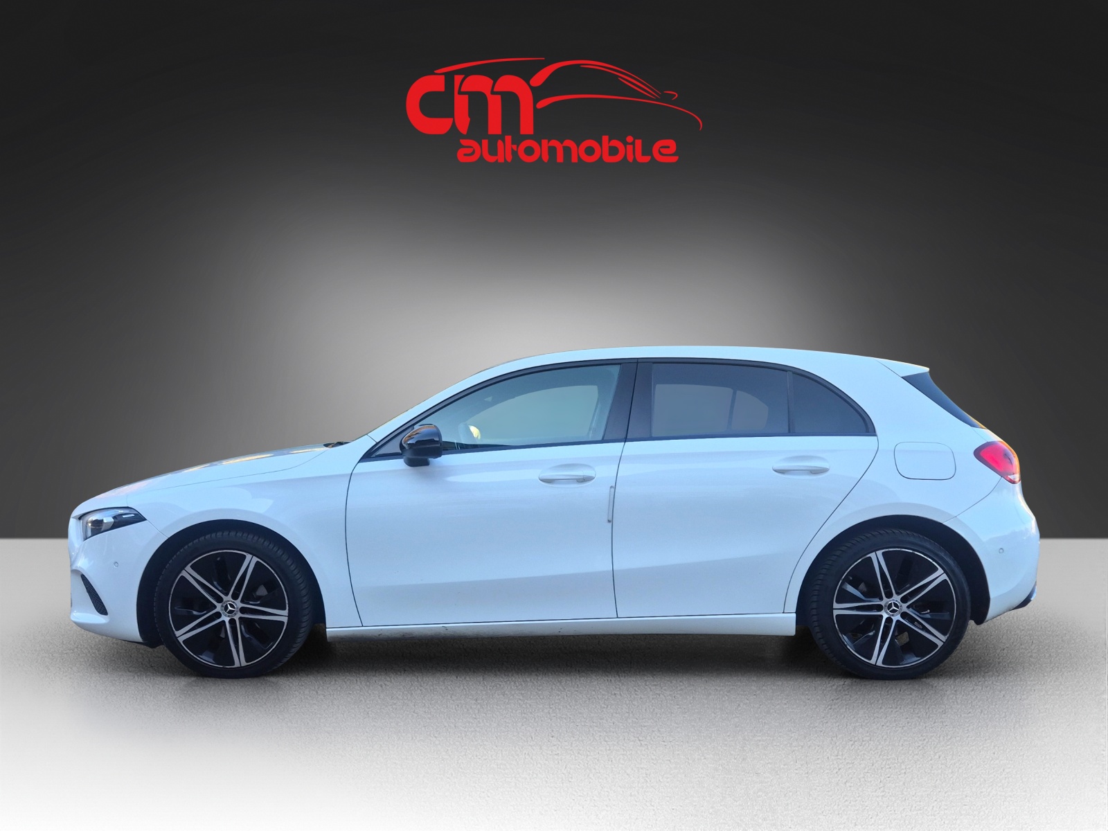 MERCEDES-BENZ A 180 d Edition Night Paket-image-1