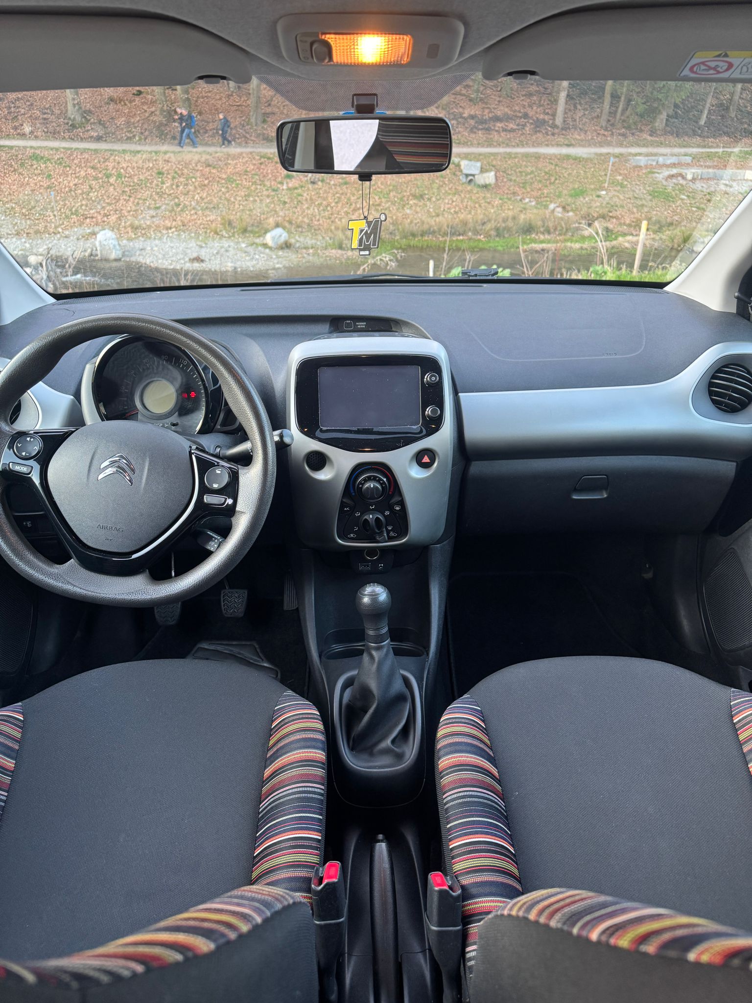CITROEN C1 1.2 VTi Feel-image-7
