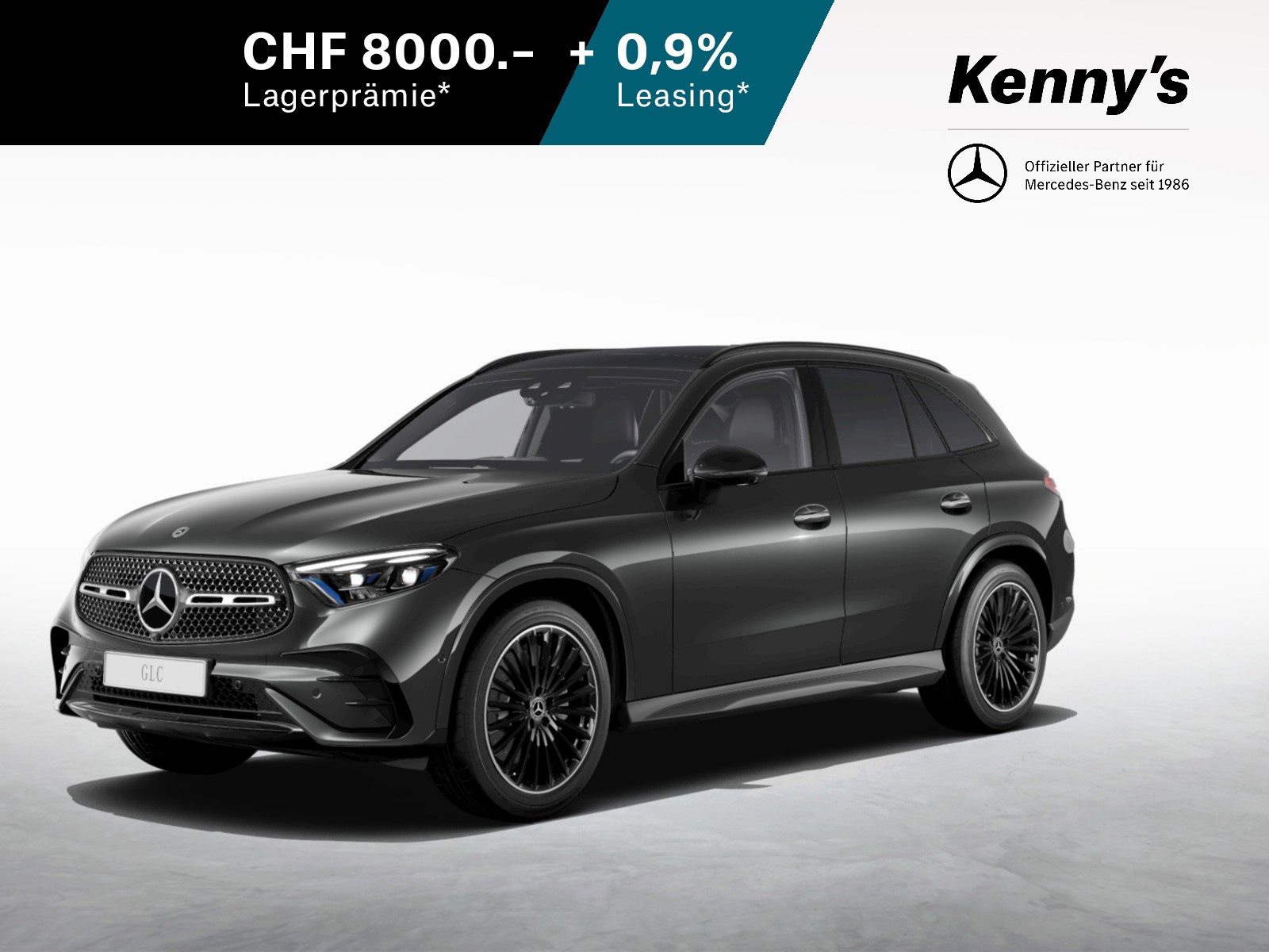 MERCEDES-BENZ GLC 220 d AMG Line 4MATIC-image-0