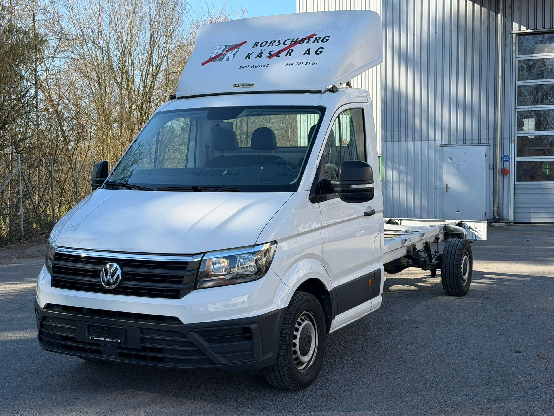VW Crafter 35 2.0 TDI L4-image-1