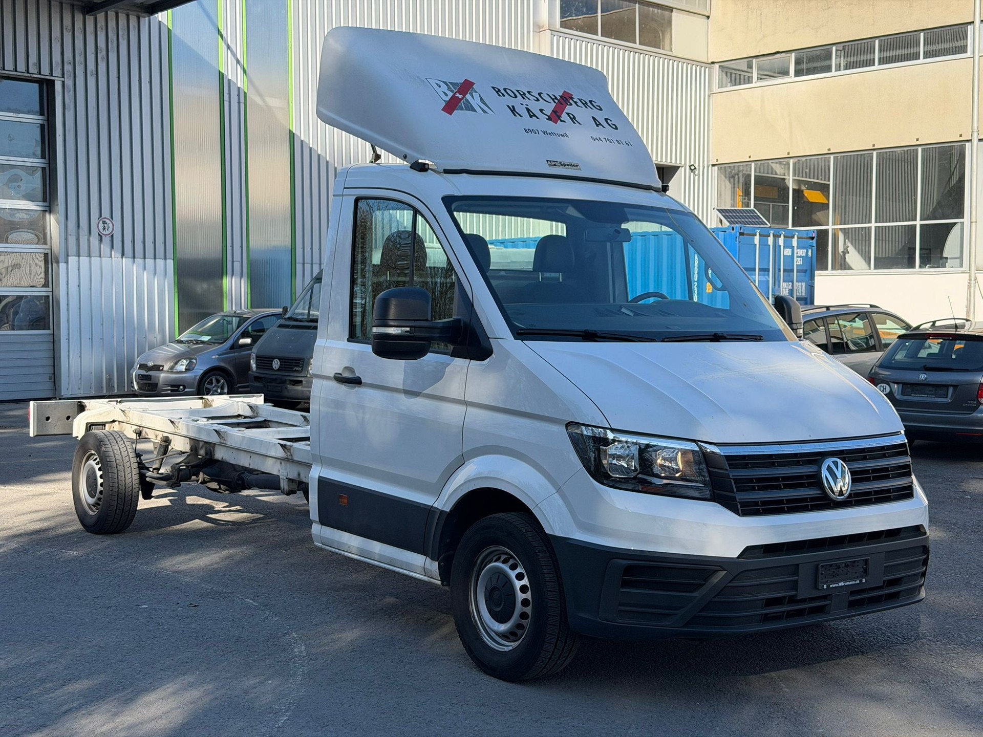 VW Crafter 35 2.0 TDI L4-image-2