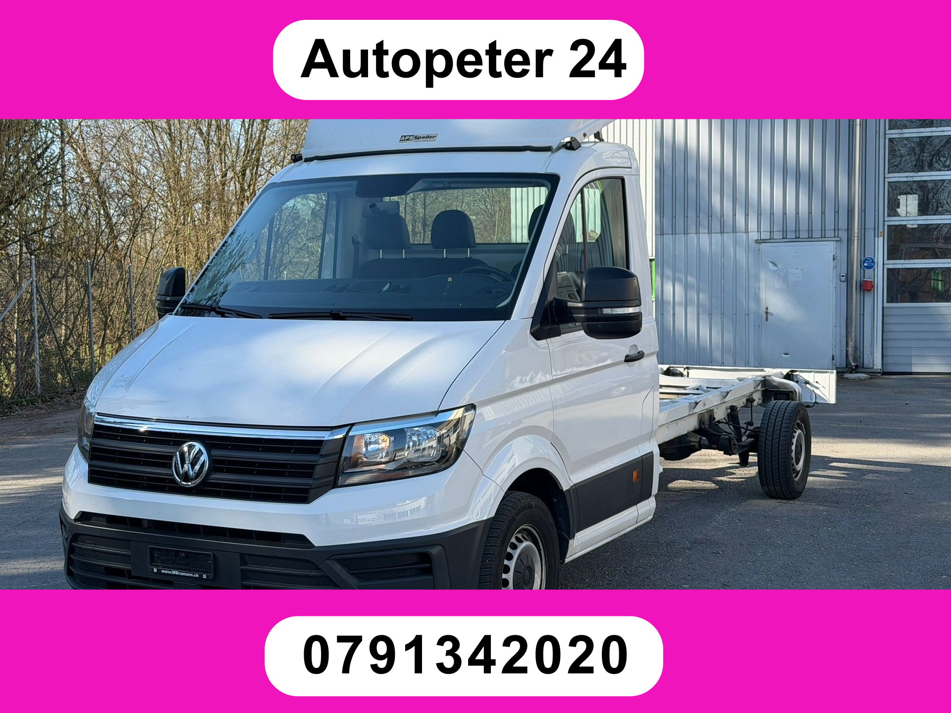 VW Crafter 35 2.0 TDI L4-image-0