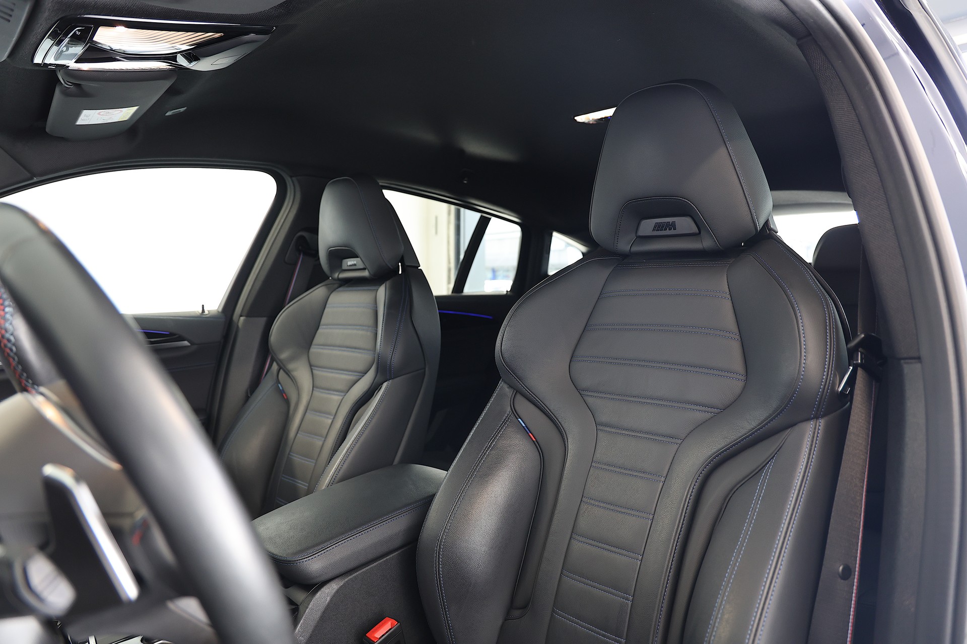 BMW X4 M40i 48V M Sport Edition *CH-Fahrzeug* *AHK* Steptronic-image-8