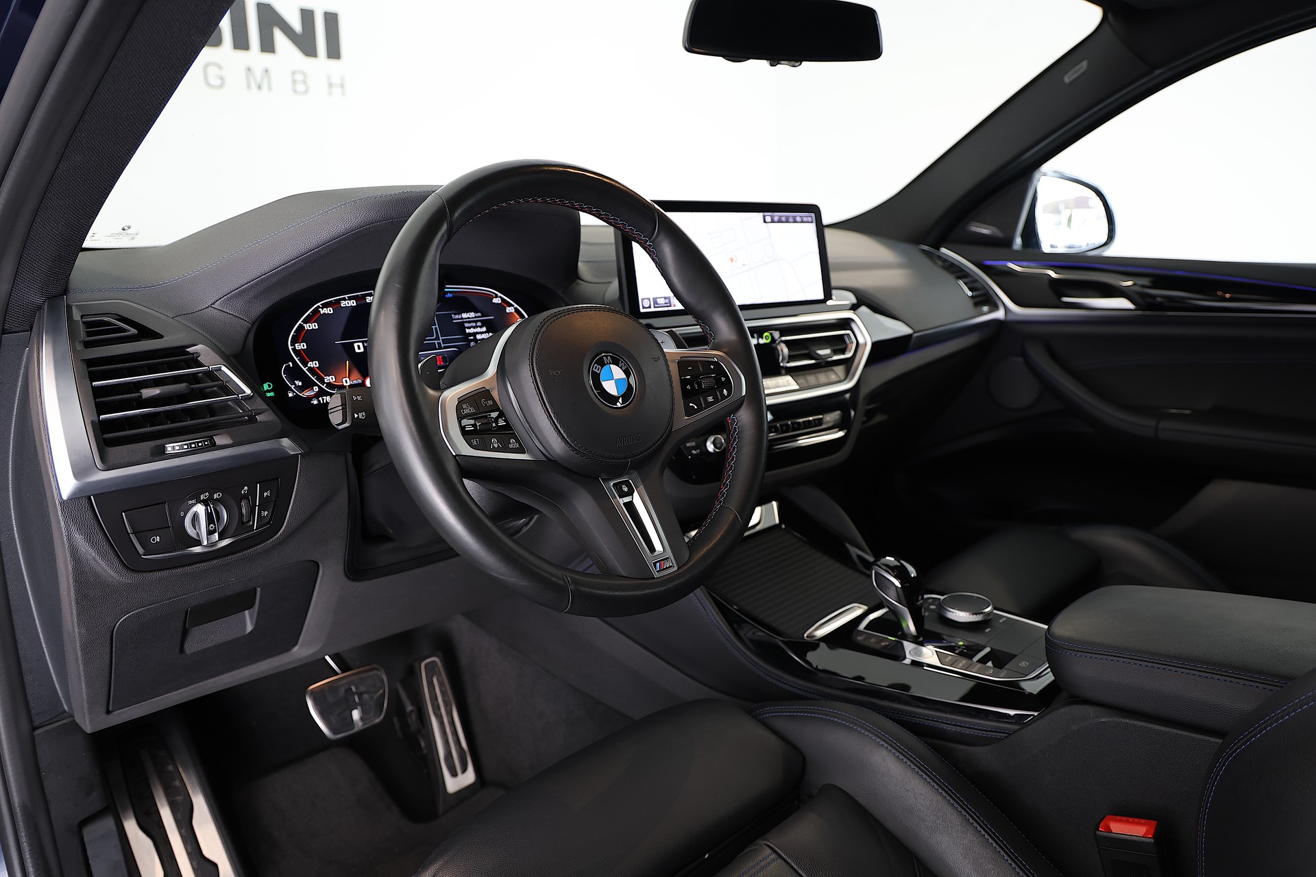 BMW X4 M40i 48V M Sport Edition *CH-Fahrzeug* *AHK* Steptronic-image-11