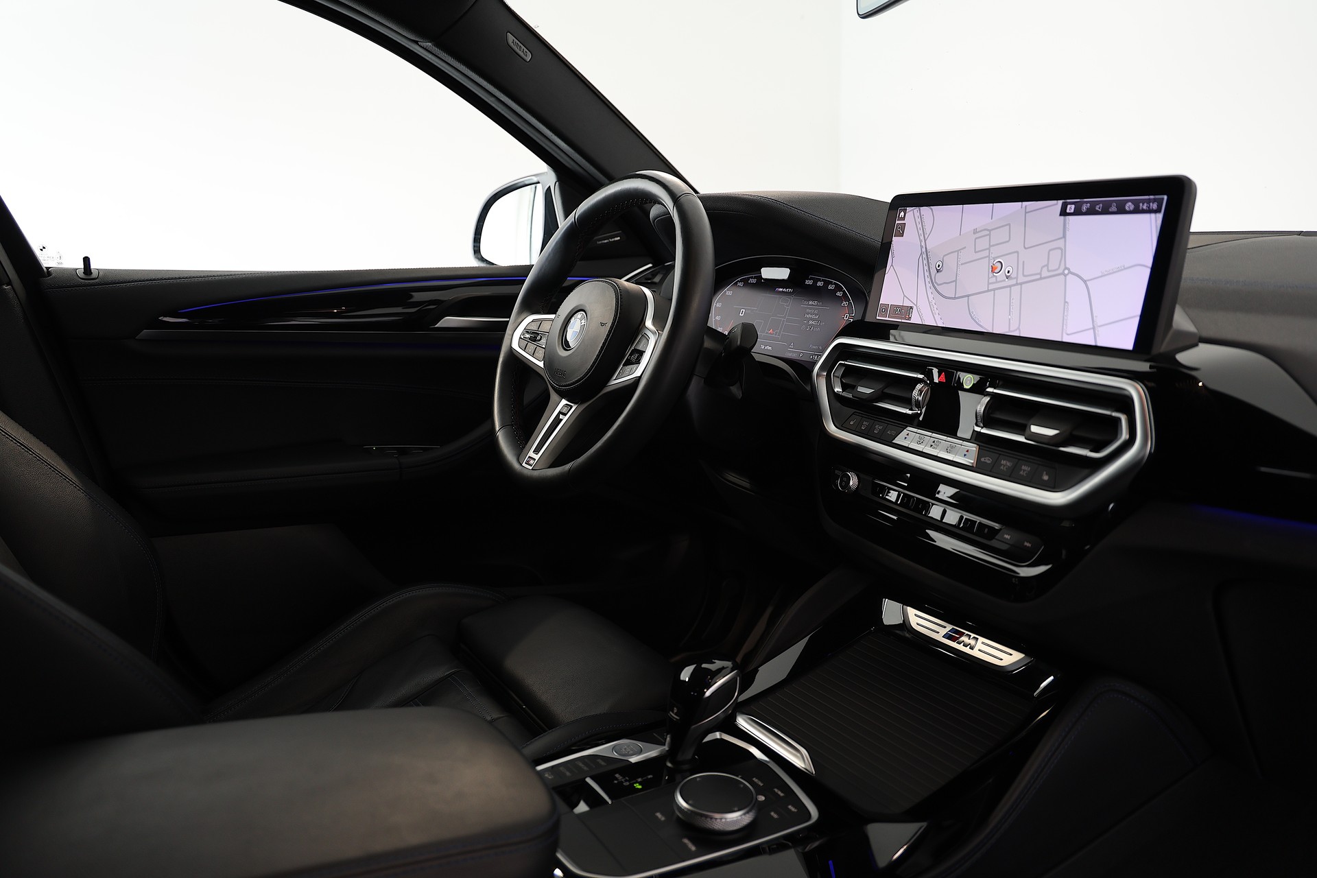 BMW X4 M40i 48V M Sport Edition *CH-Fahrzeug* *AHK* Steptronic-image-14