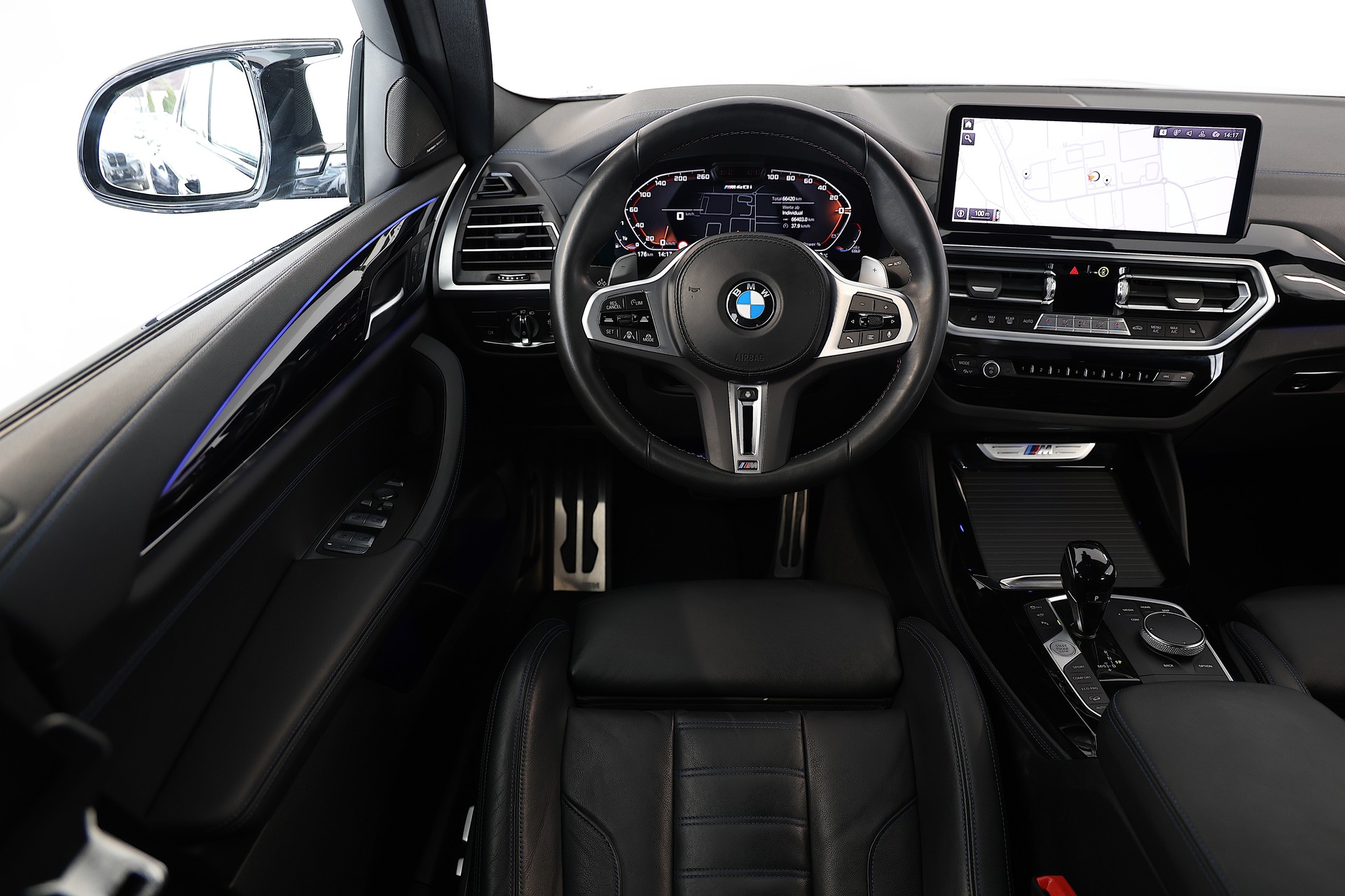 BMW X4 M40i 48V M Sport Edition *CH-Fahrzeug* *AHK* Steptronic-image-9