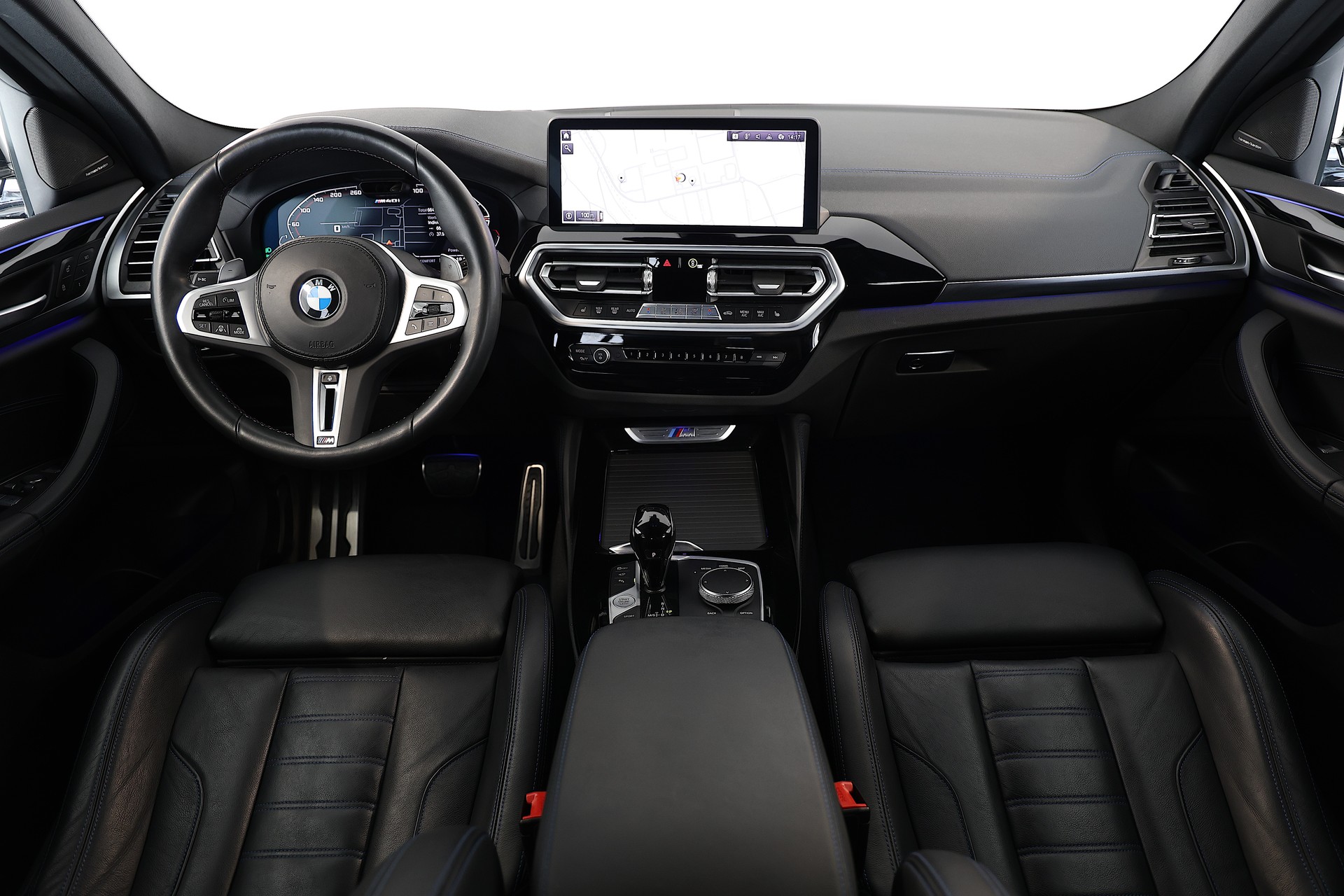 BMW X4 M40i 48V M Sport Edition *CH-Fahrzeug* *AHK* Steptronic-image-10