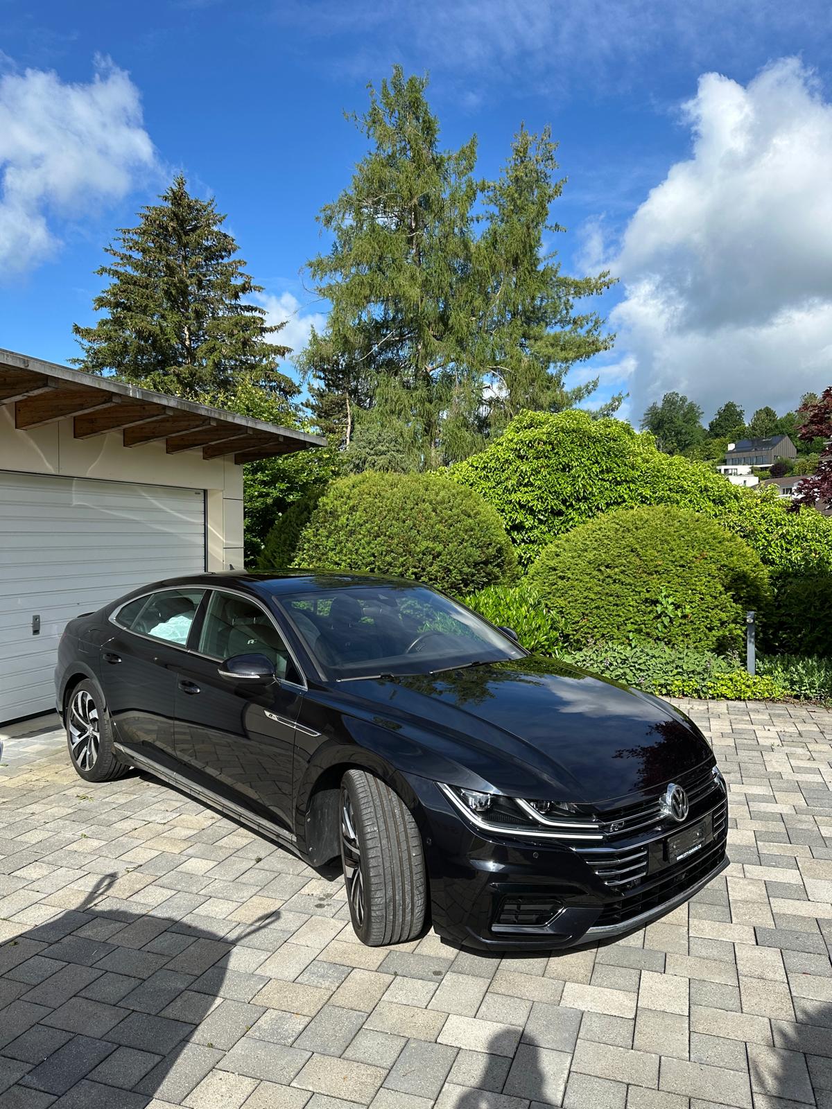VW VW Arteon 2.0 TDI 240 SCR R-Line-image-2